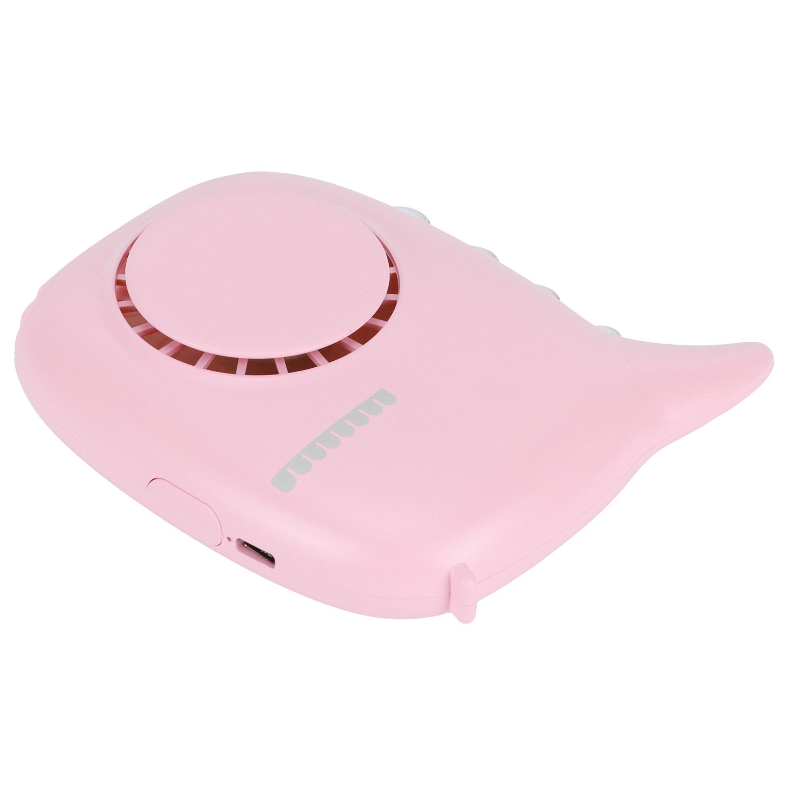 Electric Fan Hanging Neck Portable Small Electric Fan with 3‑Gear Wind Speed view 6