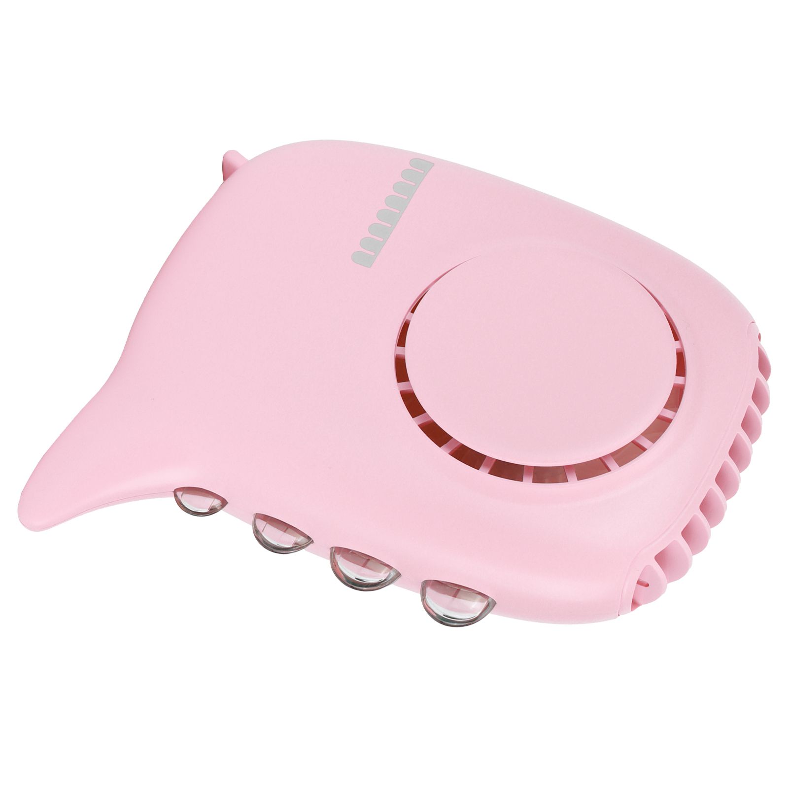 Electric Fan Hanging Neck Portable Small Electric Fan with 3‑Gear Wind Speed view 8