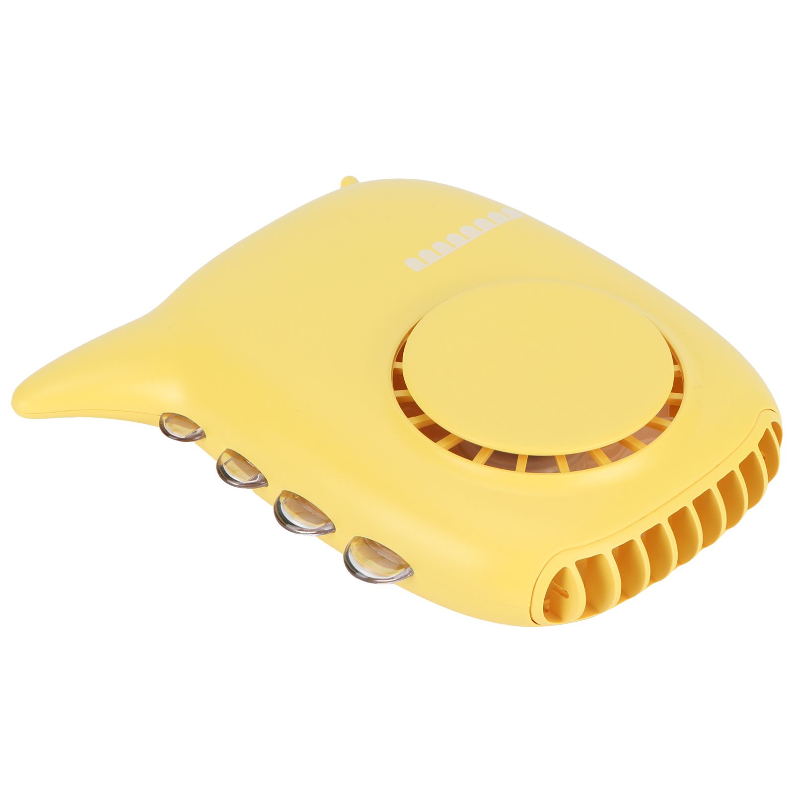 Electric Fan Hanging Neck Portable Small Electric Fan with 3‑Gear Wind Speed view 5