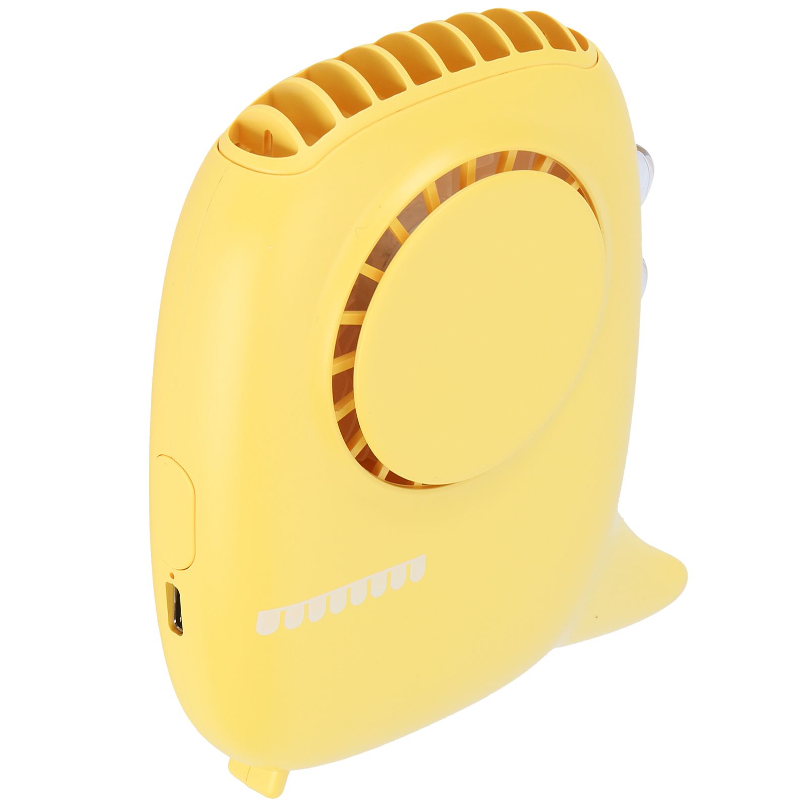 Electric Fan Hanging Neck Portable Small Electric Fan with 3‑Gear Wind Speed view 7