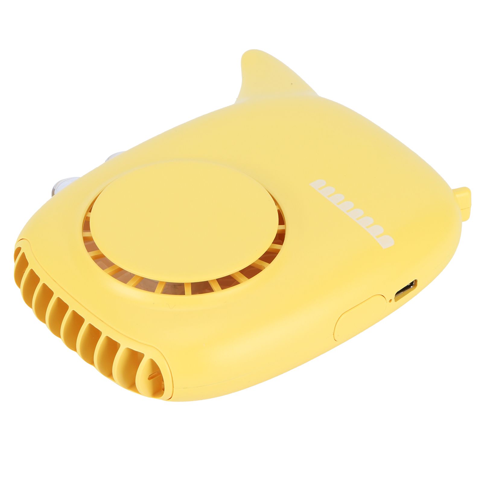 Electric Fan Hanging Neck Portable Small Electric Fan with 3‑Gear Wind Speed view 8