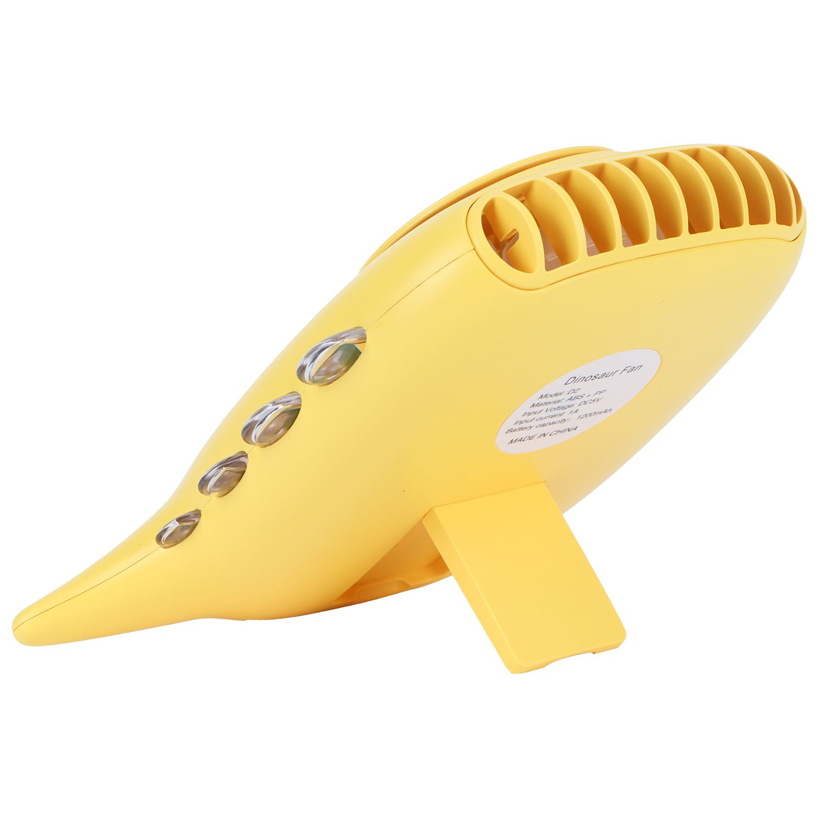 Electric Fan Hanging Neck Portable Small Electric Fan with 3‑Gear Wind Speed view 10