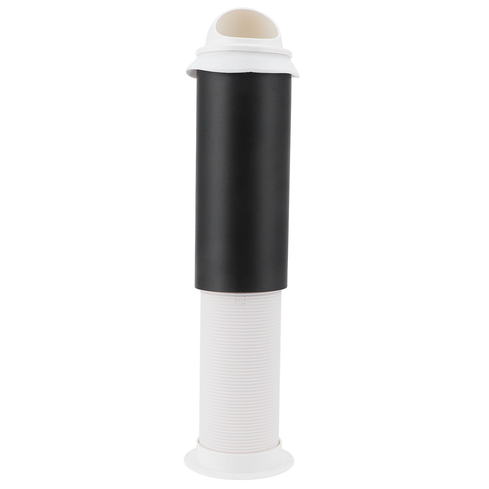Through Wall Air Vent Cap Air Outlet for House Ventilation Exhaust Hood Range view 2