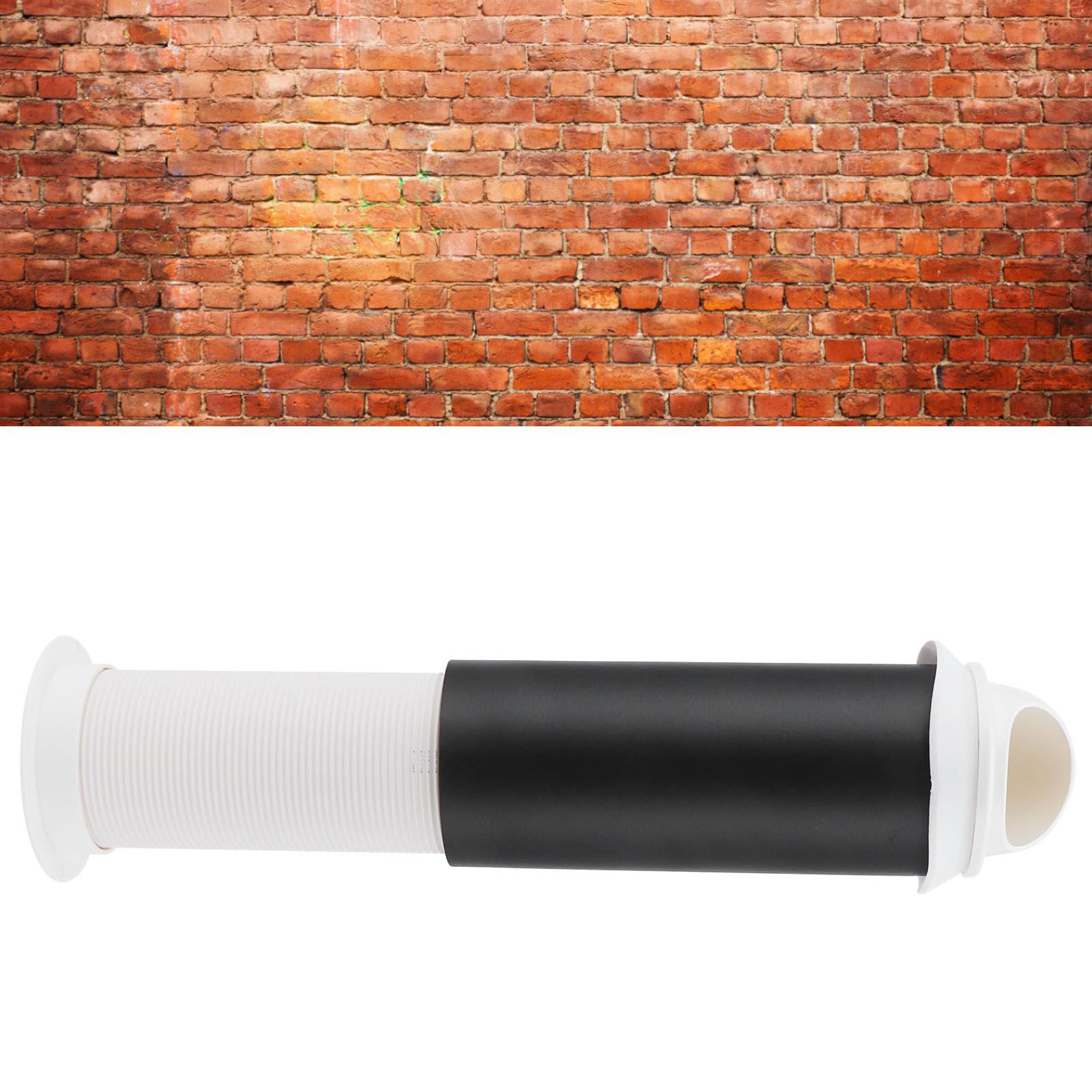Through Wall Air Vent Cap Air Outlet for House Ventilation Exhaust Hood Range view 12