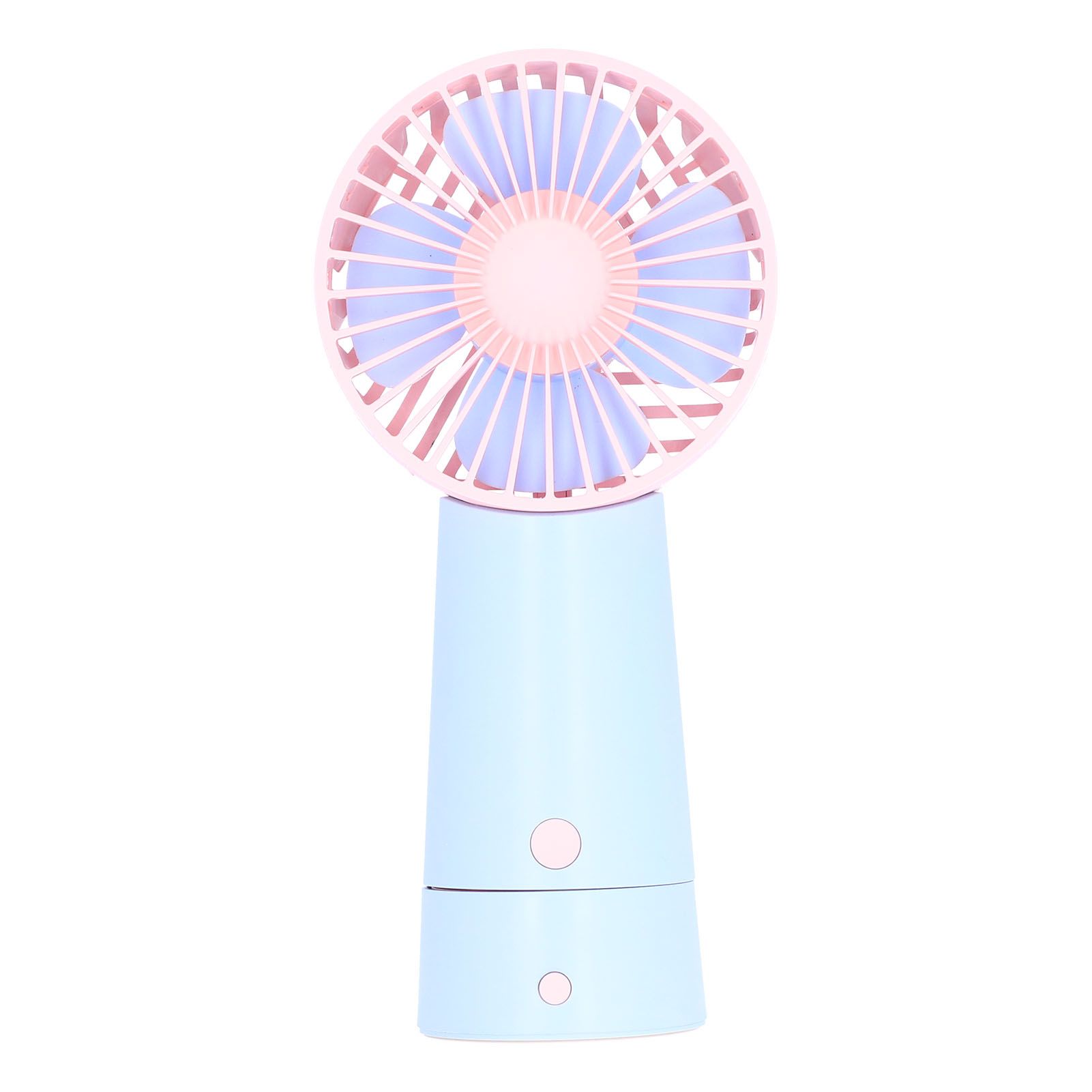 Magnetic Suction Fan Portable Adjustable USB Charging Electric Fan for