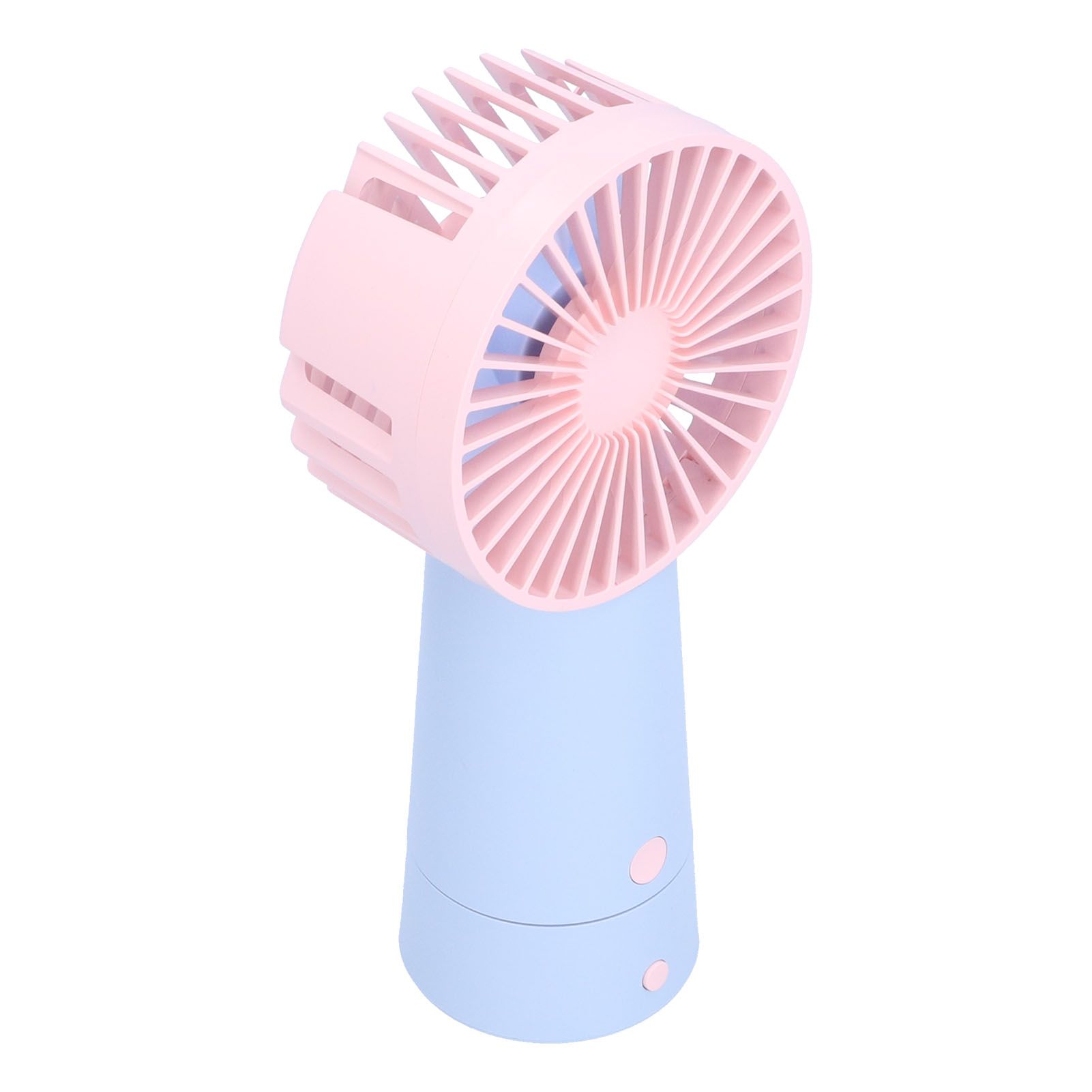 Magnetic Suction Fan Portable Adjustable USB Charging Electric Fan for view 3