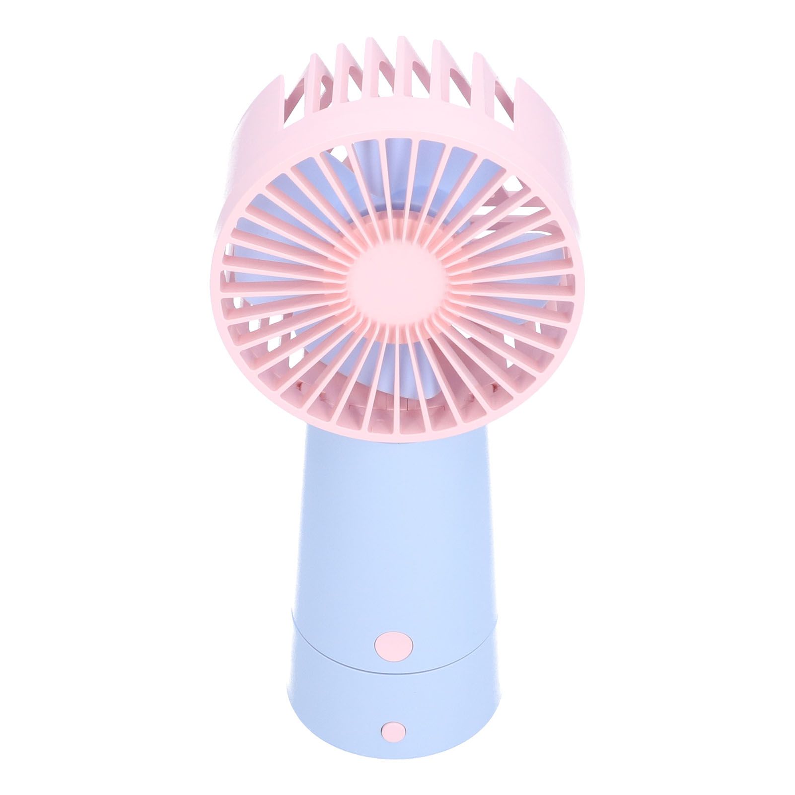 Magnetic Suction Fan Portable Adjustable USB Charging Electric Fan for view 5
