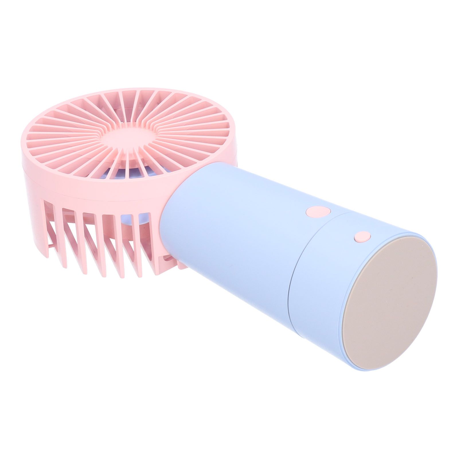 Magnetic Suction Fan Portable Adjustable USB Charging Electric Fan for view 7