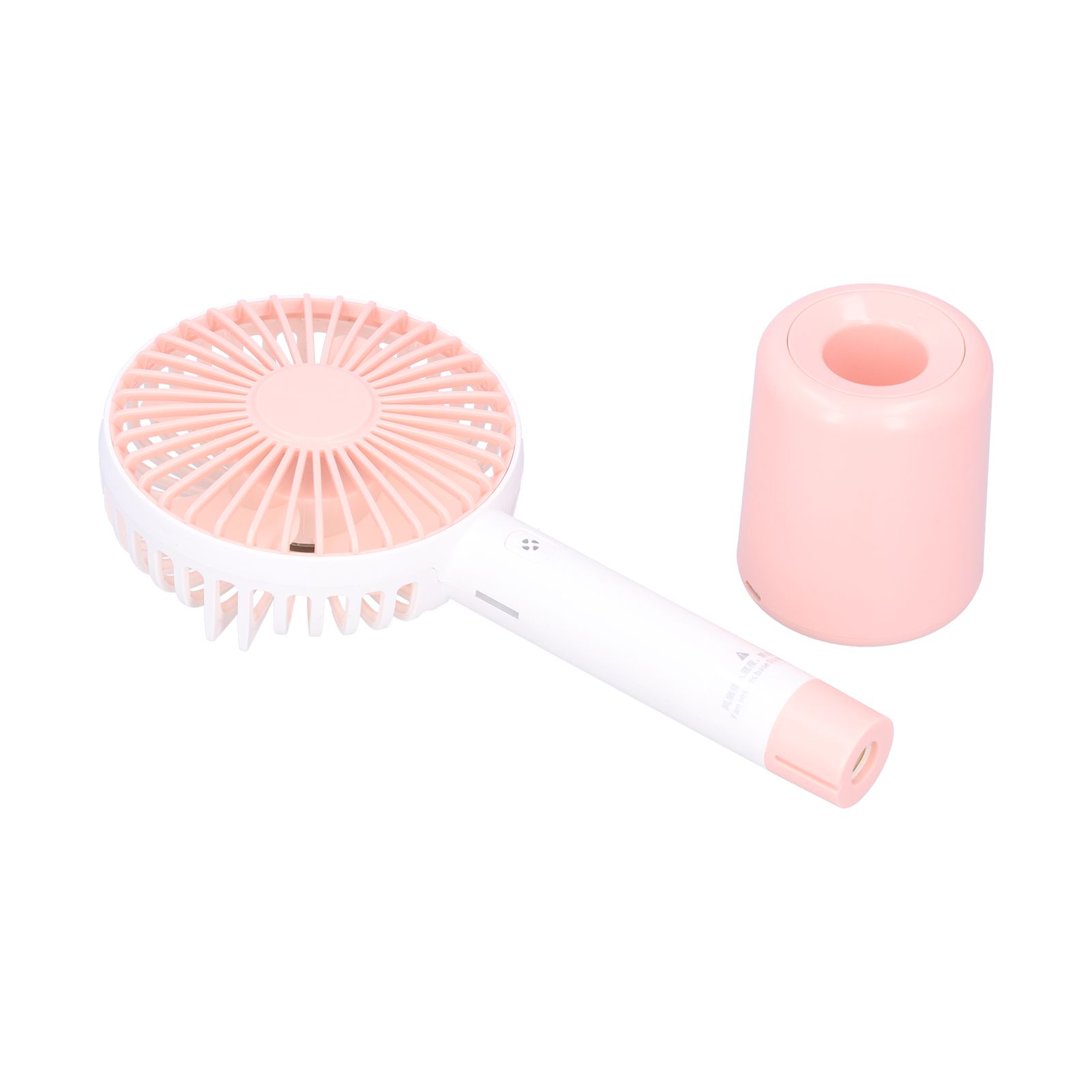 Compact Fan Portable USB Charging Handheld Fan for Household Office Outdoor view 3