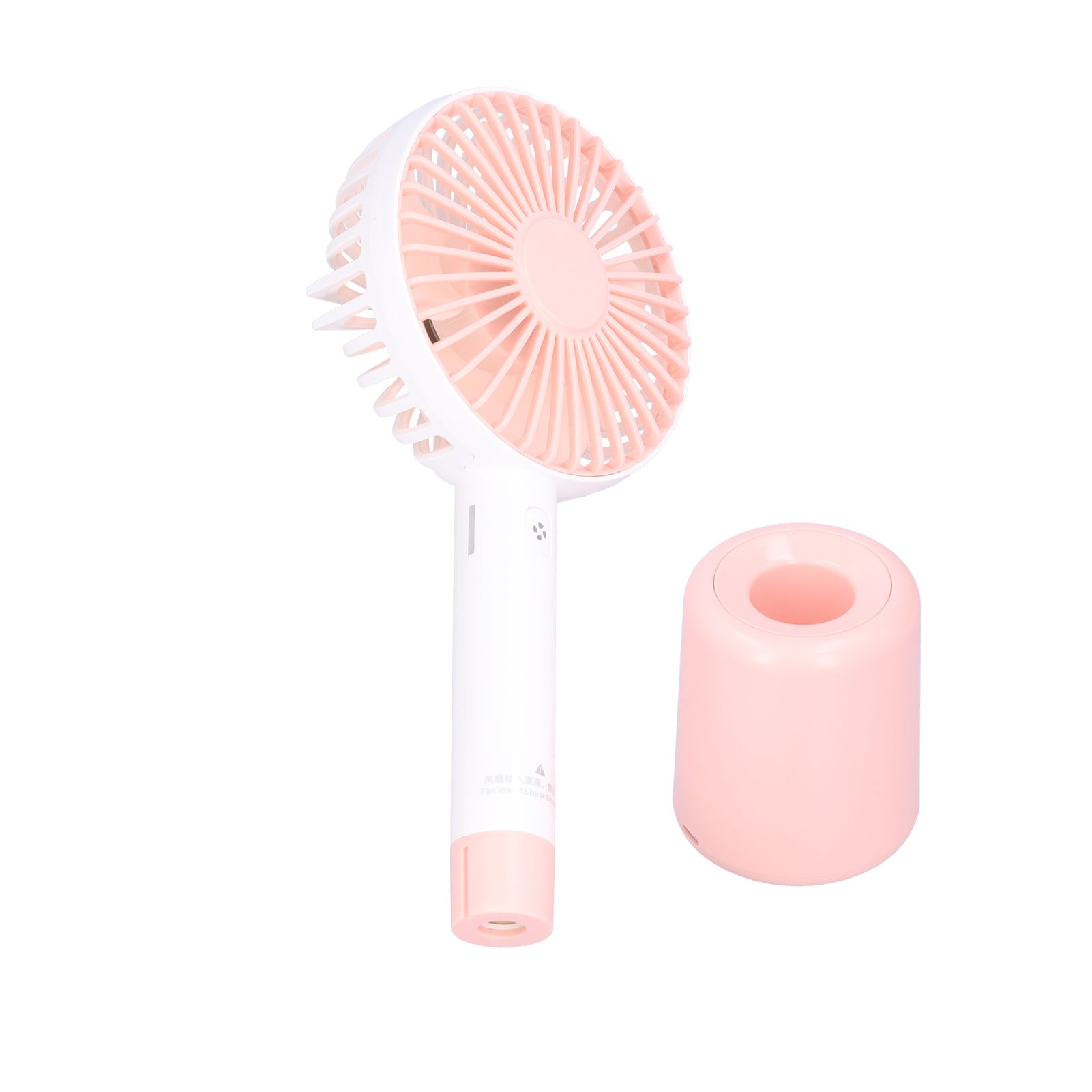 Compact Fan Portable USB Charging Handheld Fan for Household Office Outdoor view 4