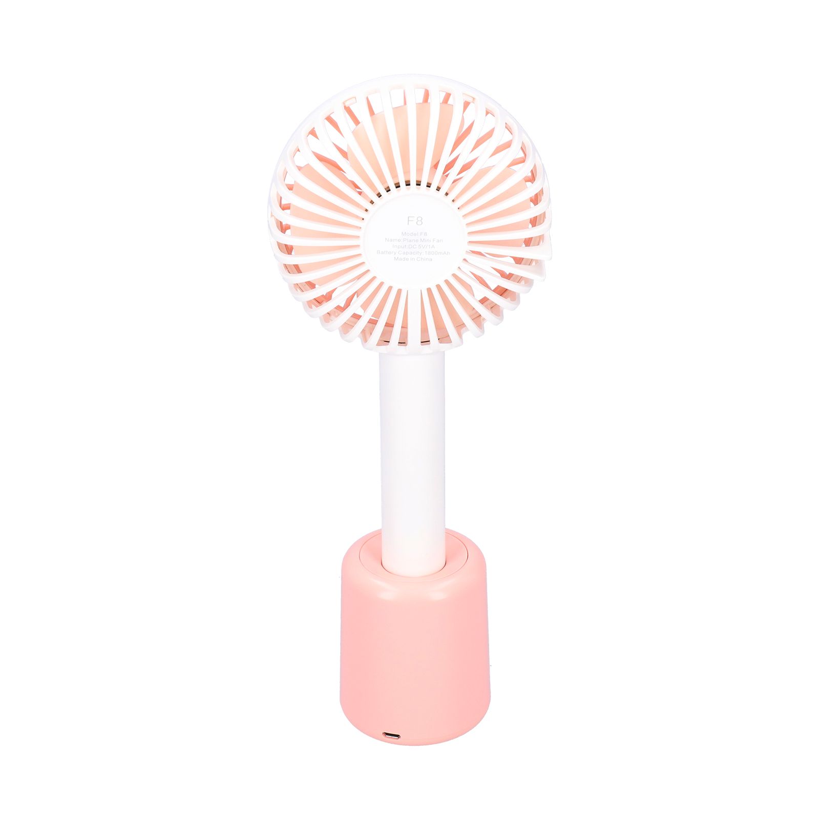 Compact Fan Portable USB Charging Handheld Fan for Household Office Outdoor view 6