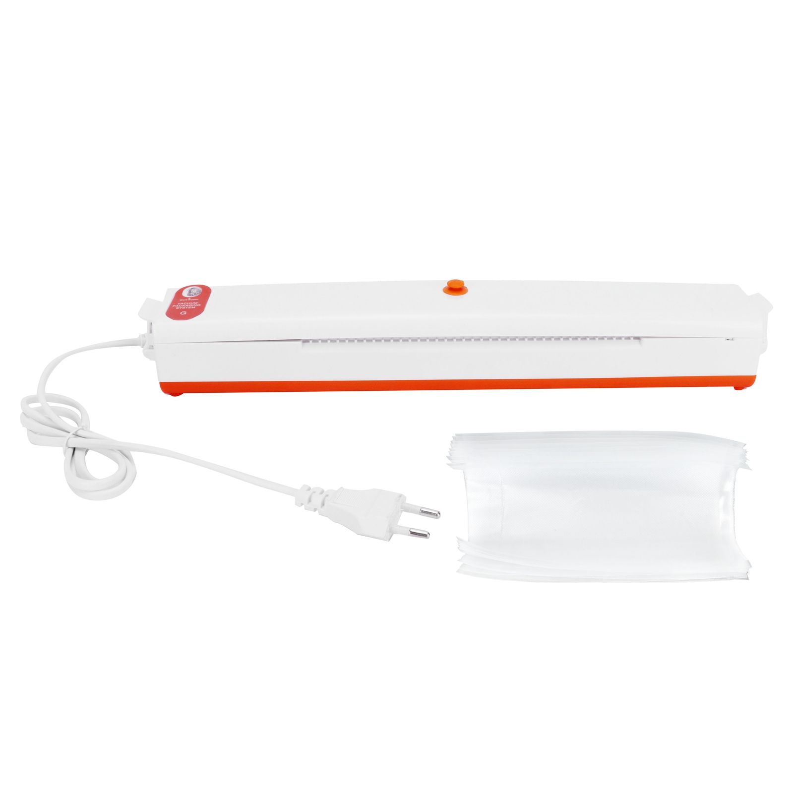 Vacuum Sealer Portable Small Food Vacuum Sealer Packaging Machine for Kitchen Use view 2