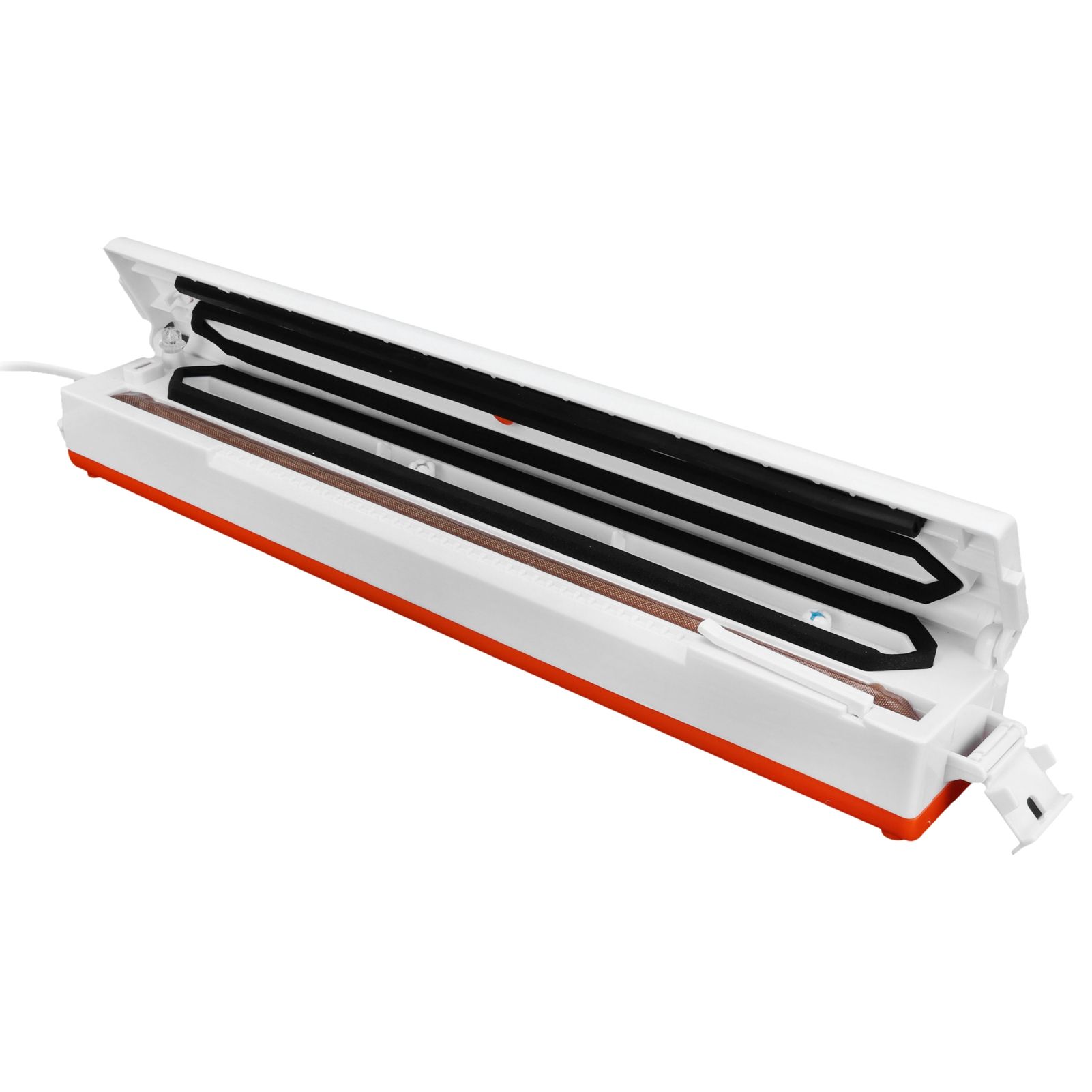 Vacuum Sealer Portable Small Food Vacuum Sealer Packaging Machine for Kitchen Use view 4