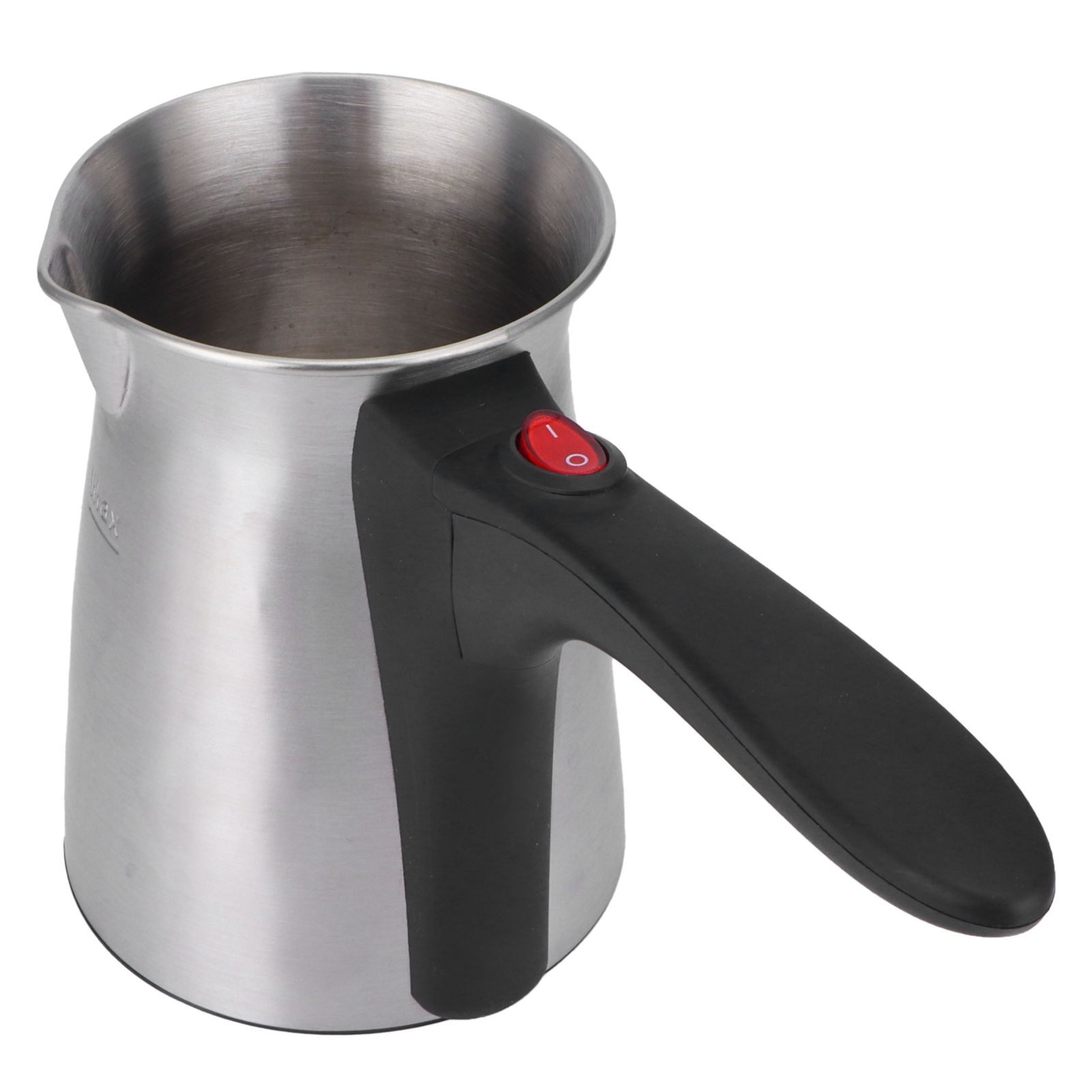 Electric Coffee Pot Coffee Milk Warmer Stainless Steel Small Heating Pot for view 5