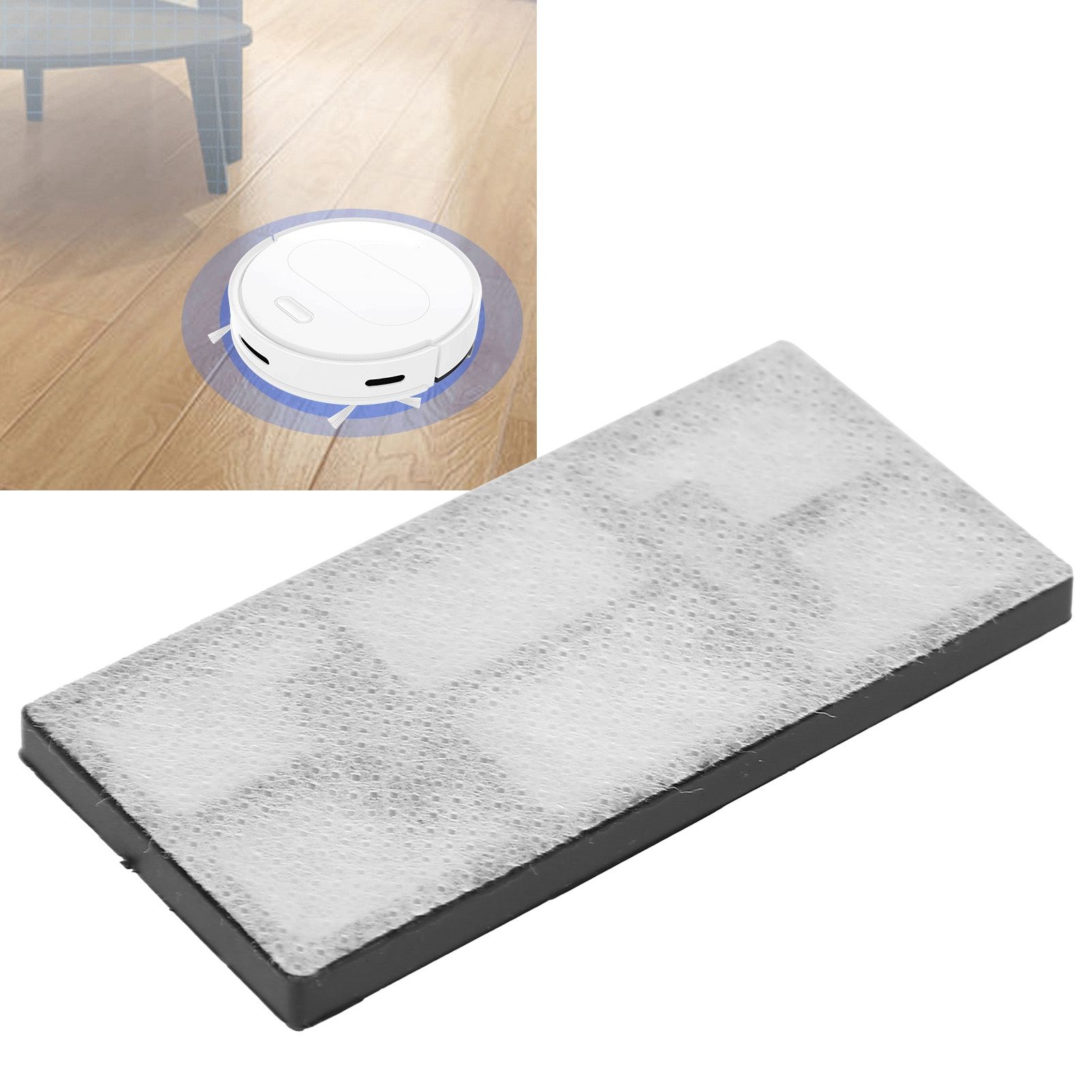 PreFilter Replacement Parts Intelligent Sweeping Robot Accessory Fit for view 11