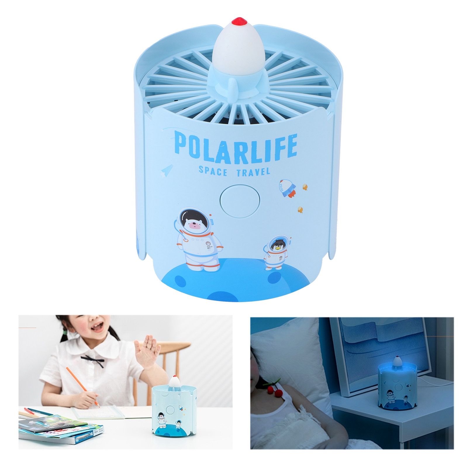 Mosquito Killer USB Powered UV Trapping Mosquito Killer Light Repelling view 11