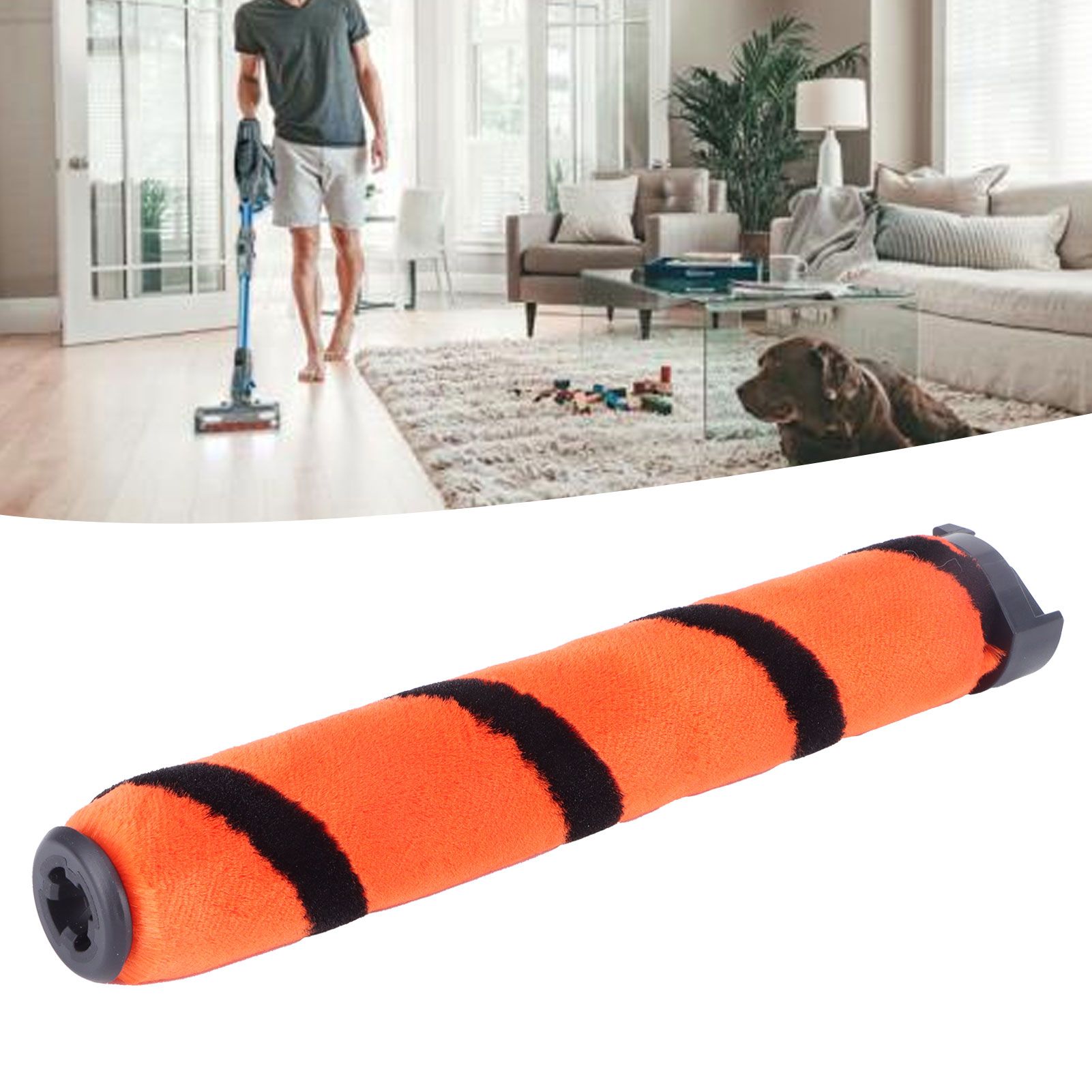Vacuum Cleaner Roller Main Brush Replacement Fit for Shark IC300 IZ102 IZ101 view 11