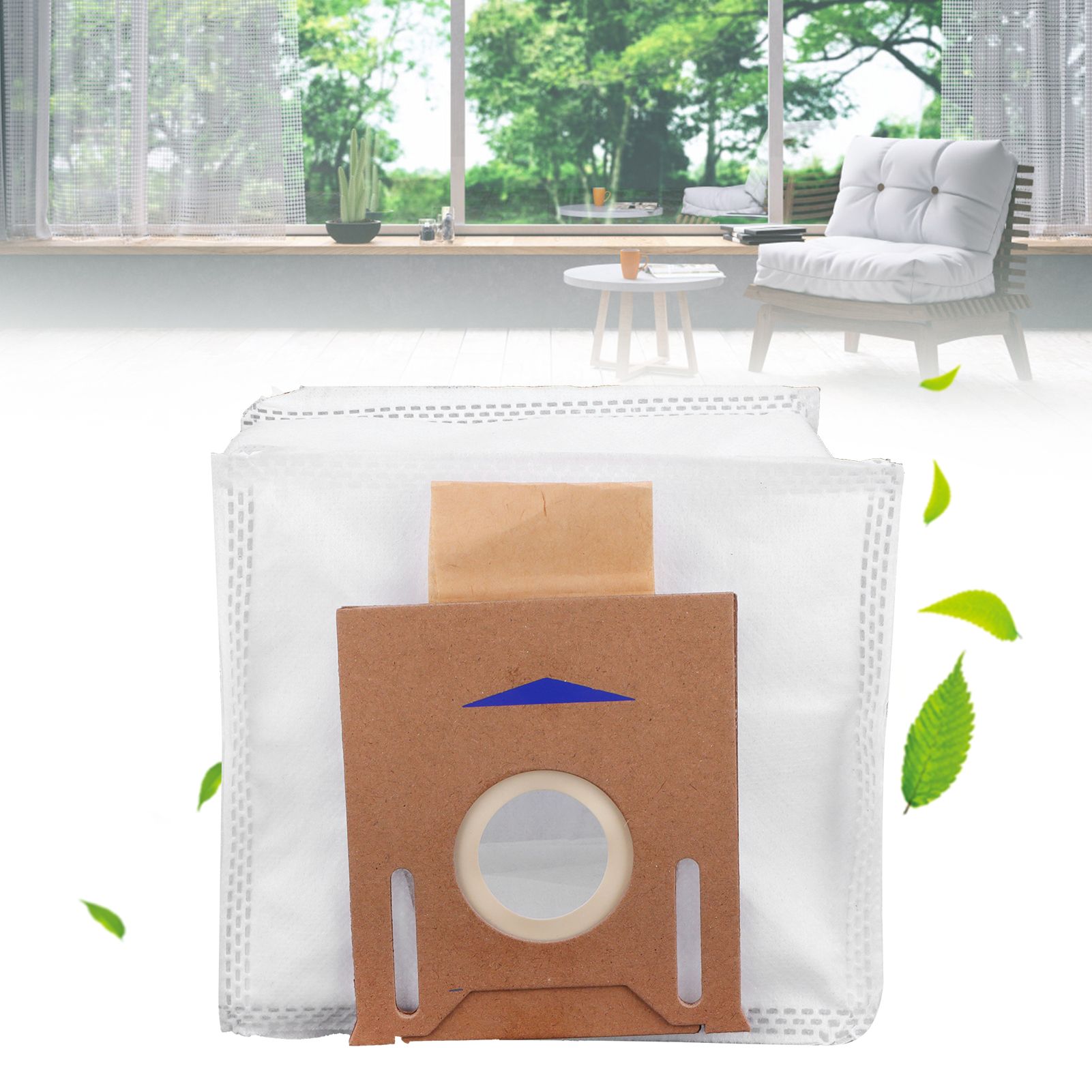 Dust Bag Fit for T8 AIVI+/POWER/Pro Vacuum Cleaner Parts Replace Fittings view 11