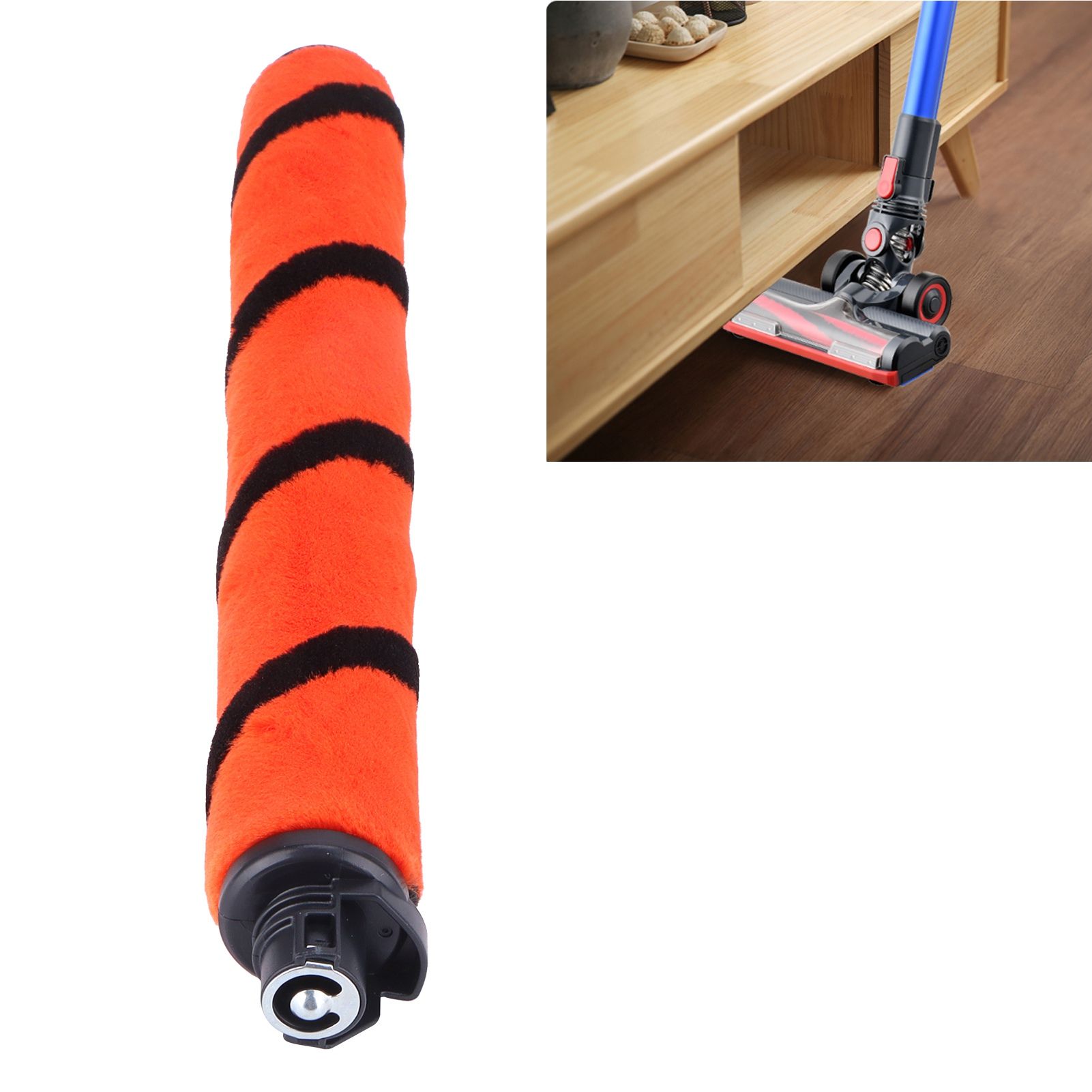 Vacuum Cleaner Roller Main Brush Replacement Fit for Shark NV850 AX910 N7700u view 12