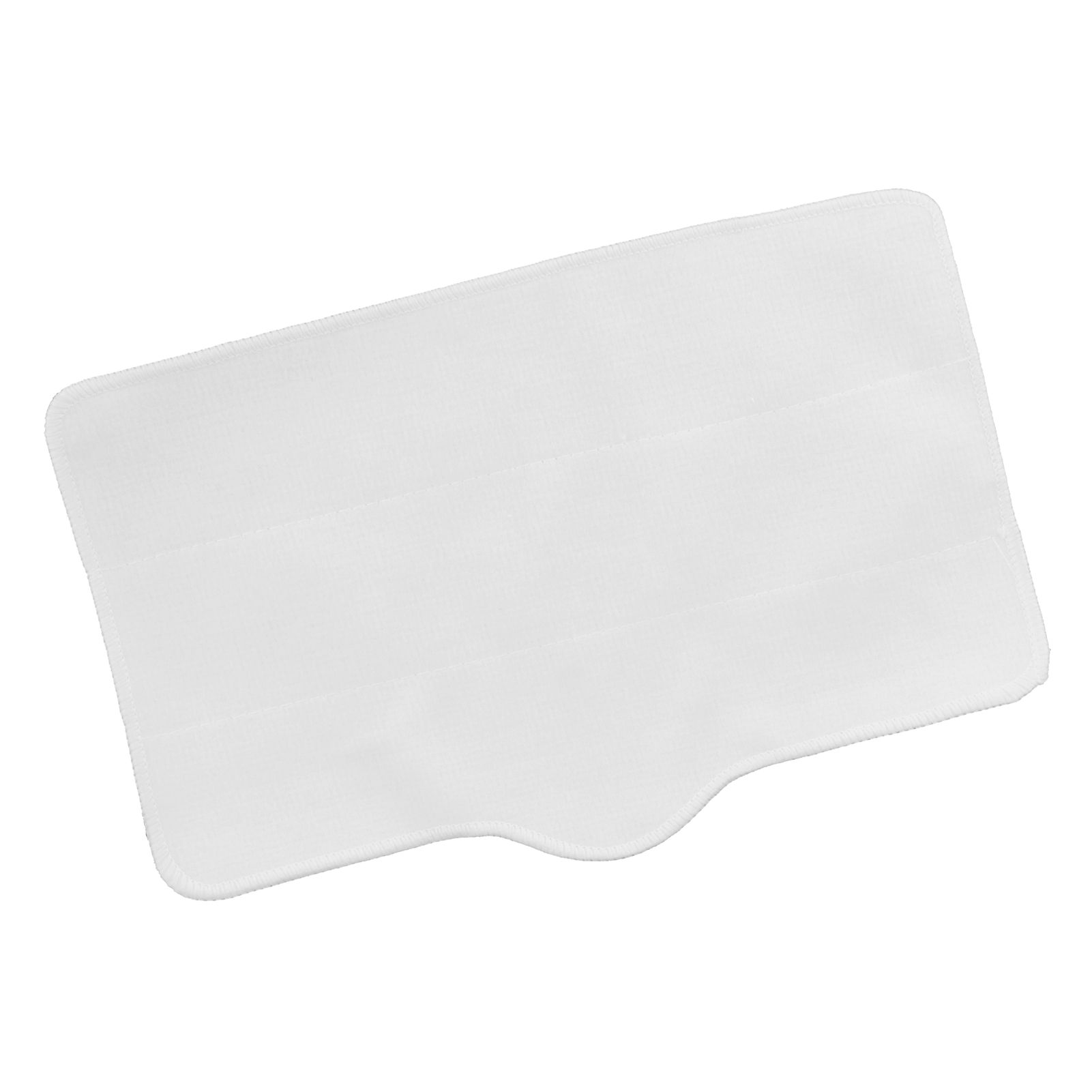 Fiber Cleaning Mop Cloth Pad Replacement for Deerma Cleaner Mop ZQ610 ZQ600 ZQ100 view 10