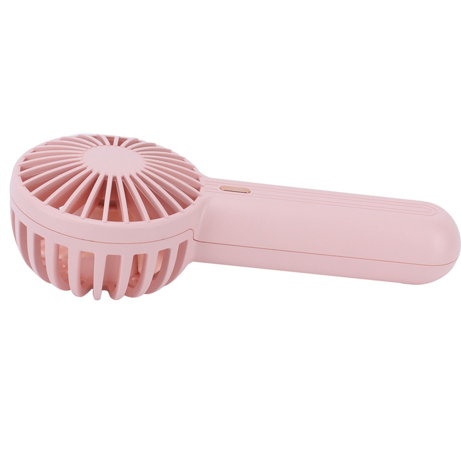 3 in 1 Mini Hanheld Fan Pink Portable Neck Fan USB Charging Desktop Fan for view 8