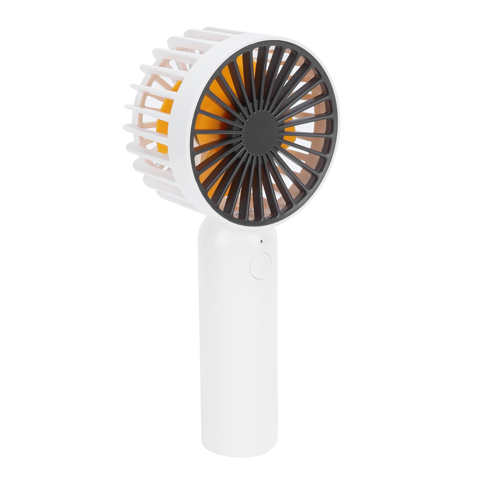 Mini Handheld Fan Desktop DualPurpose USB Charging Small Fan for Home