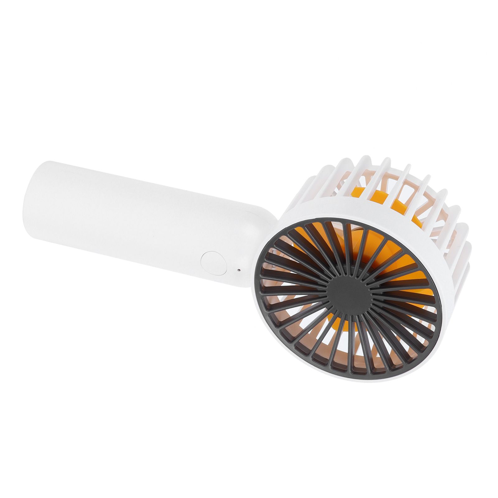 Mini Handheld Fan Desktop DualPurpose USB Charging Small Fan for Home view 5