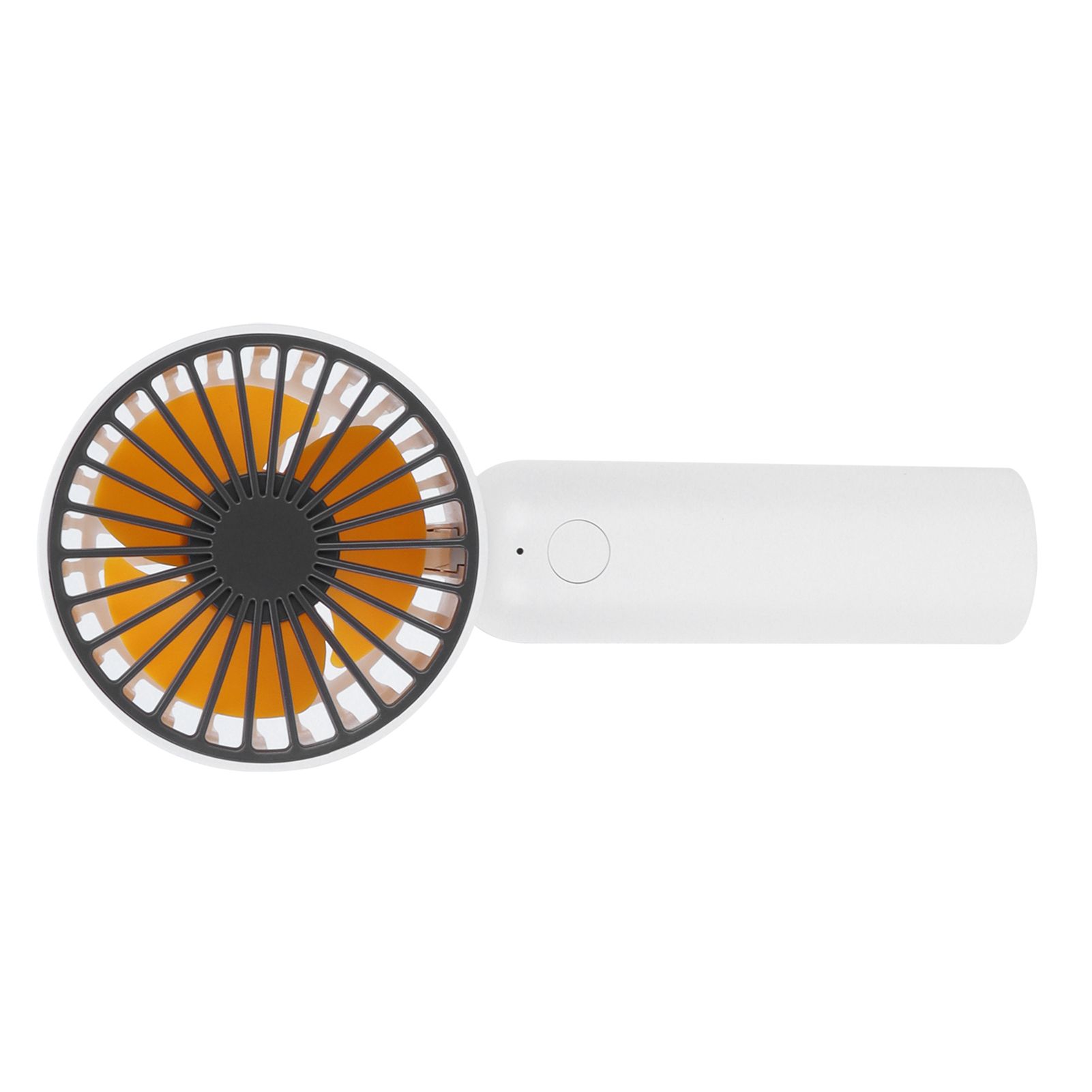 Mini Handheld Fan Desktop DualPurpose USB Charging Small Fan for Home view 8