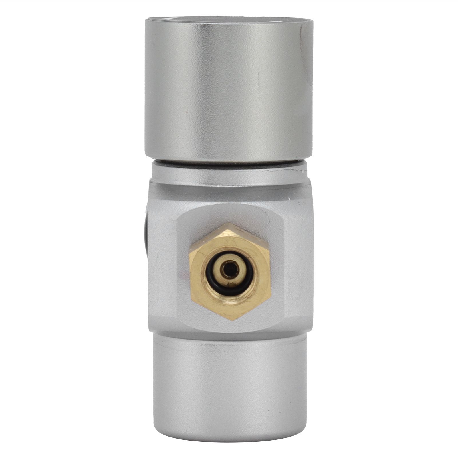 Mini CO2 Gas Regulator with CutOff Switch MFL3/8in to TR21x4 Homebrew Accessory view 7