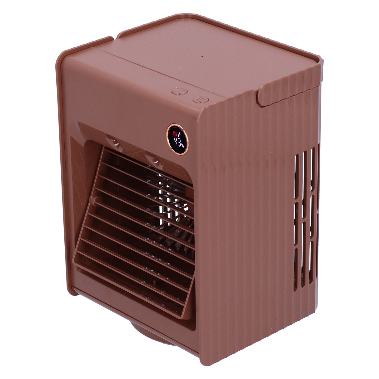 2 in 1 Oscillating Spray Humidification Fan with Light USB Charging Desktop view 7