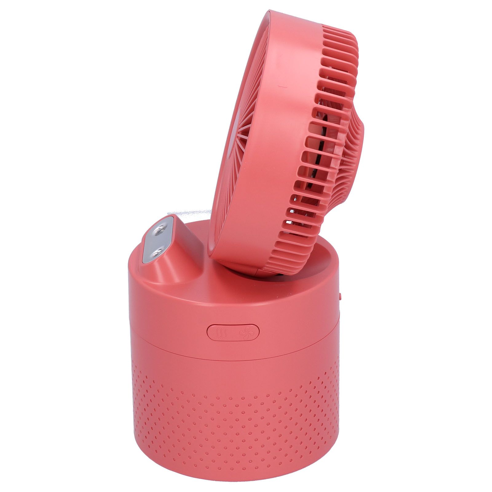 4000mAh Humidifier Fan Dual Mist Spray USB Charging Fan Cooling Humidifier for view 6