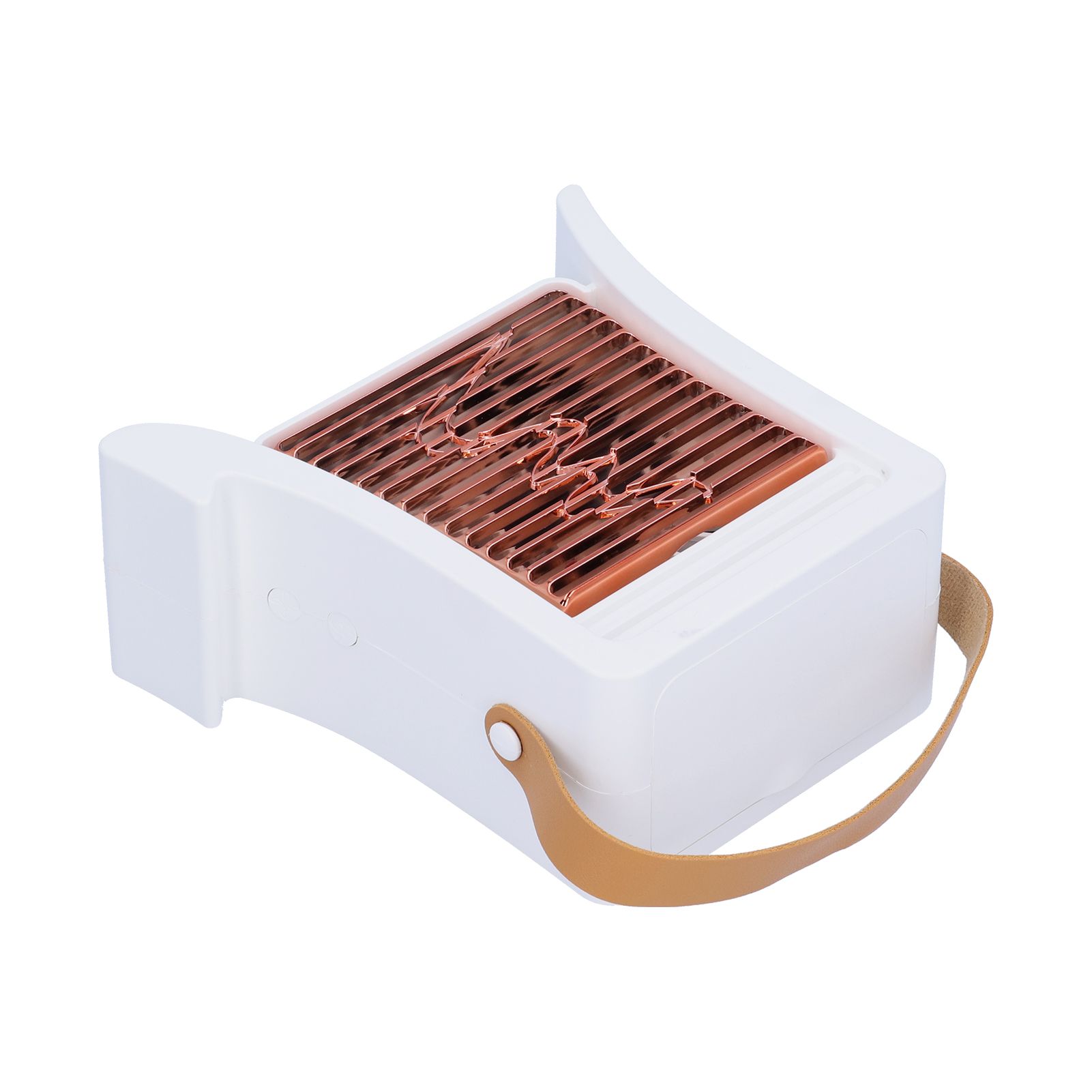 LED Humidification Fan Portable USB Charging Cooling Fan for Living Room view 8