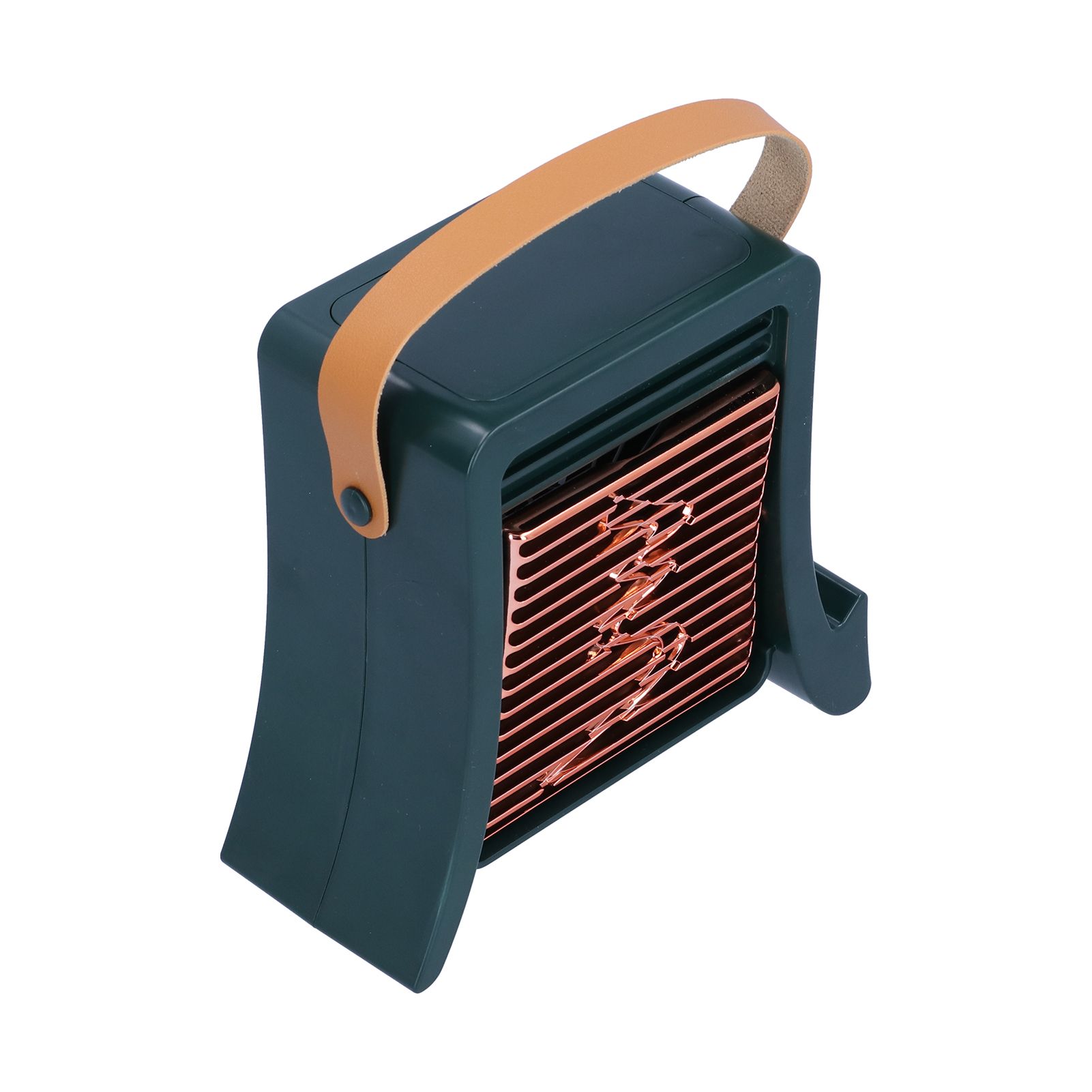 LED Humidification Fan Portable USB Charging Cooling Fan for Living Room view 9
