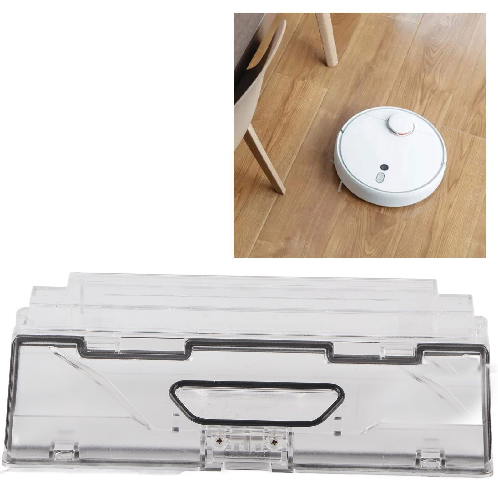Dust Bin Box Replacement Spare Parts Accessory Fit for Xiaomi MIJIA 1S view 11