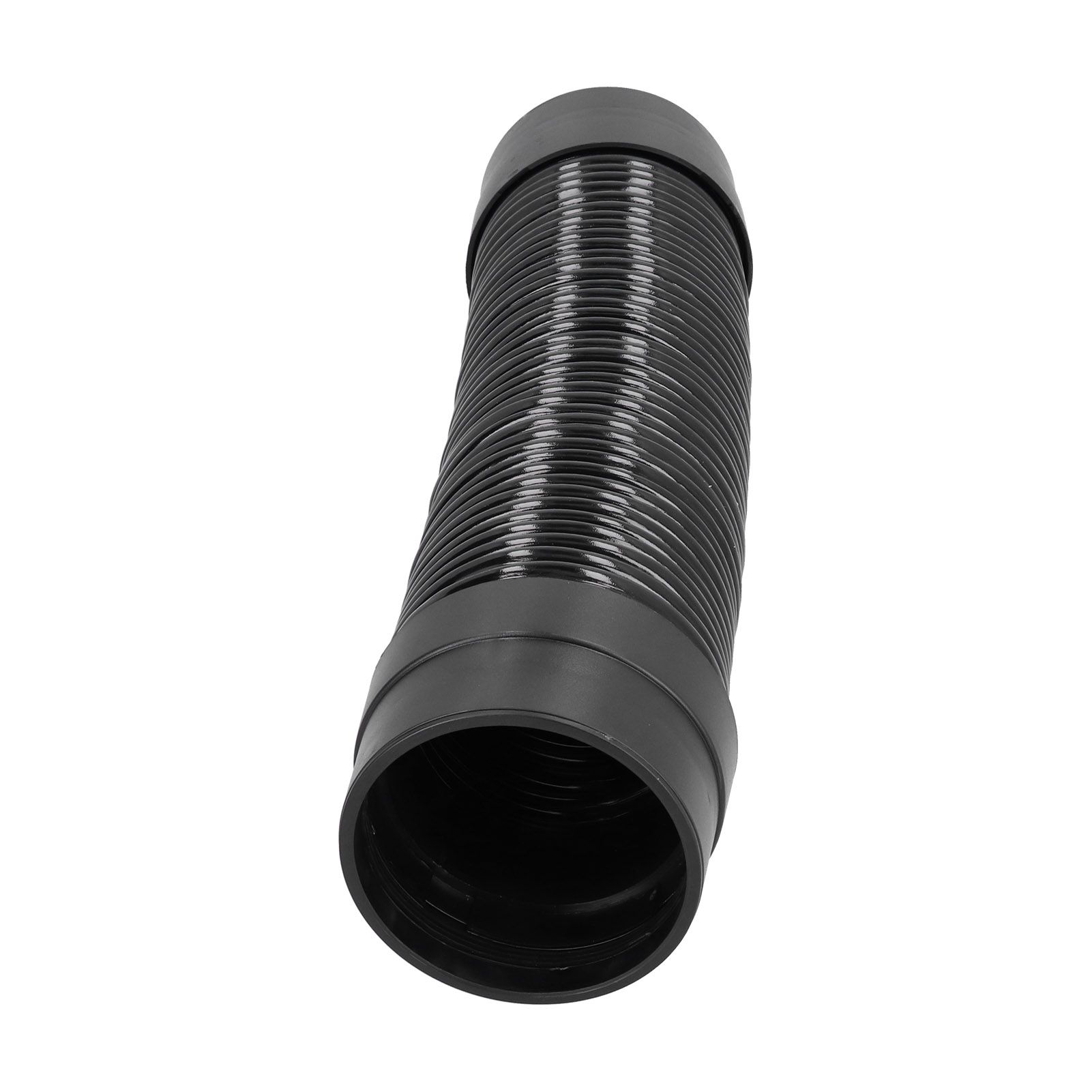 55cm/21.7in Air Duct Hose PVC Vent Hose Noise Reducer Silencer Hose for — image 1