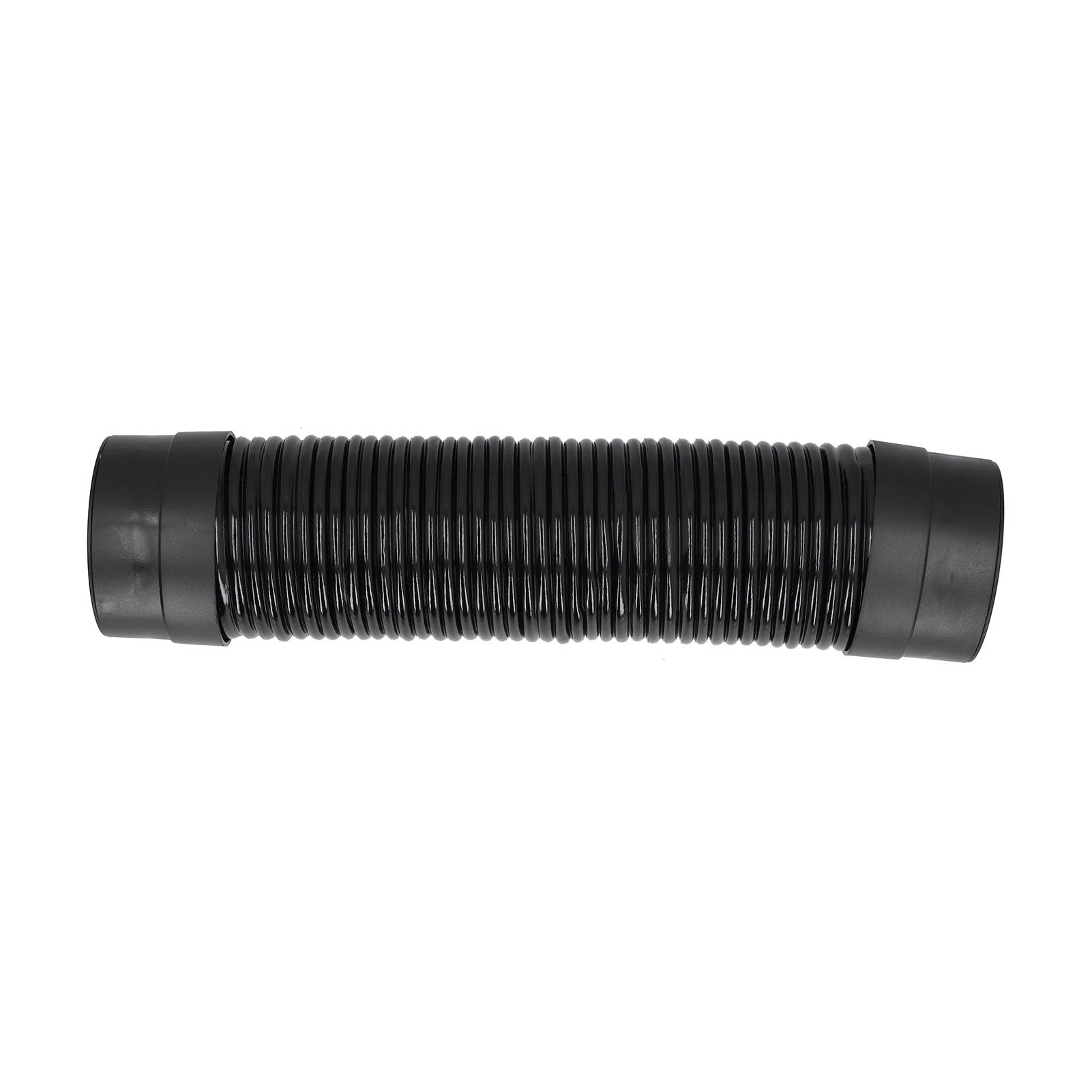 55cm/21.7in Air Duct Hose PVC Vent Hose Noise Reducer Silencer Hose for view 2