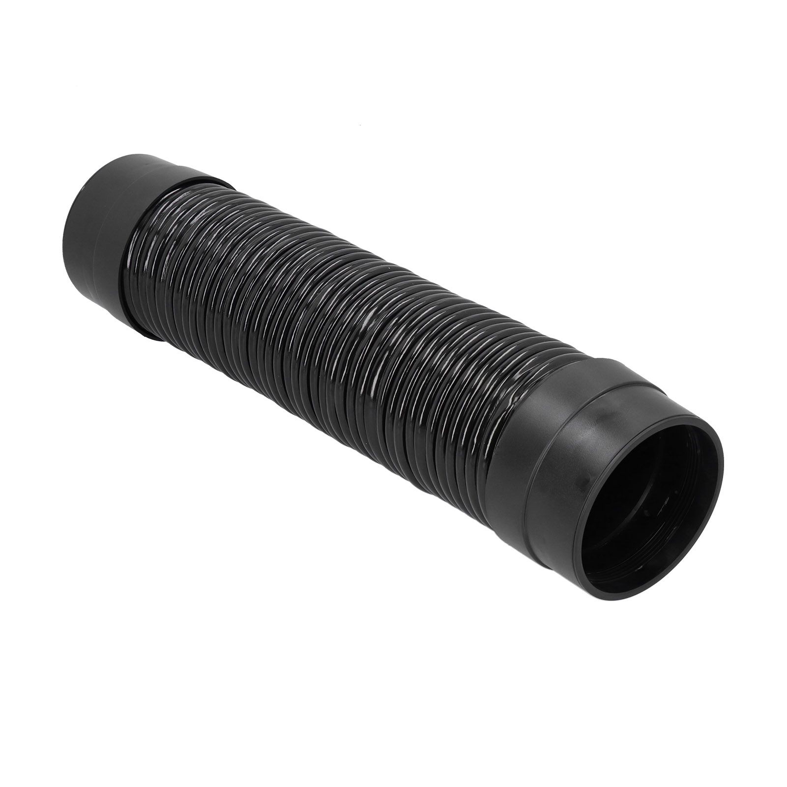 55cm/21.7in Air Duct Hose PVC Vent Hose Noise Reducer Silencer Hose for view 3