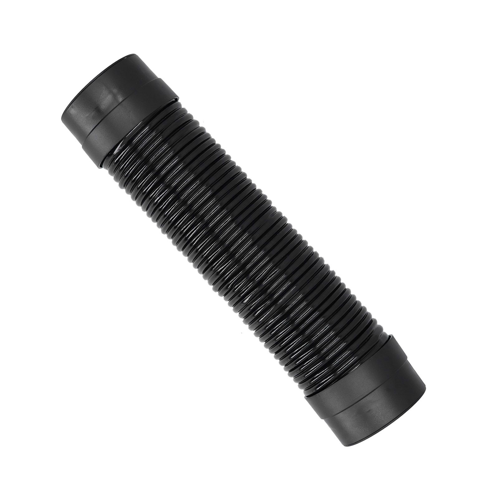 55cm/21.7in Air Duct Hose PVC Vent Hose Noise Reducer Silencer Hose for view 4