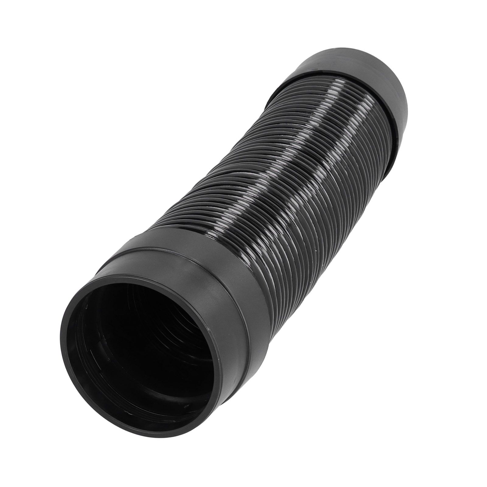 55cm/21.7in Air Duct Hose PVC Vent Hose Noise Reducer Silencer Hose for view 5