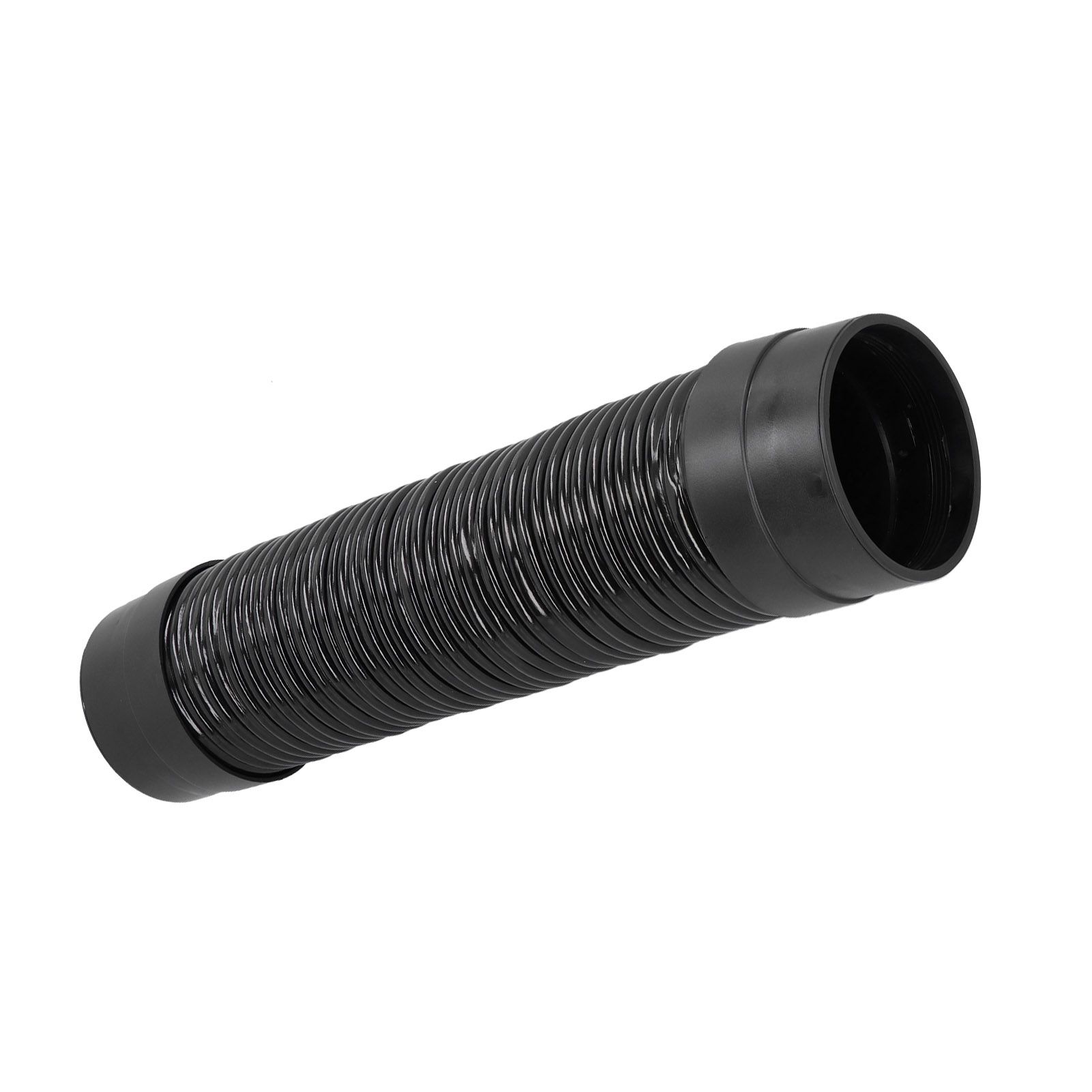 55cm/21.7in Air Duct Hose PVC Vent Hose Noise Reducer Silencer Hose for view 6
