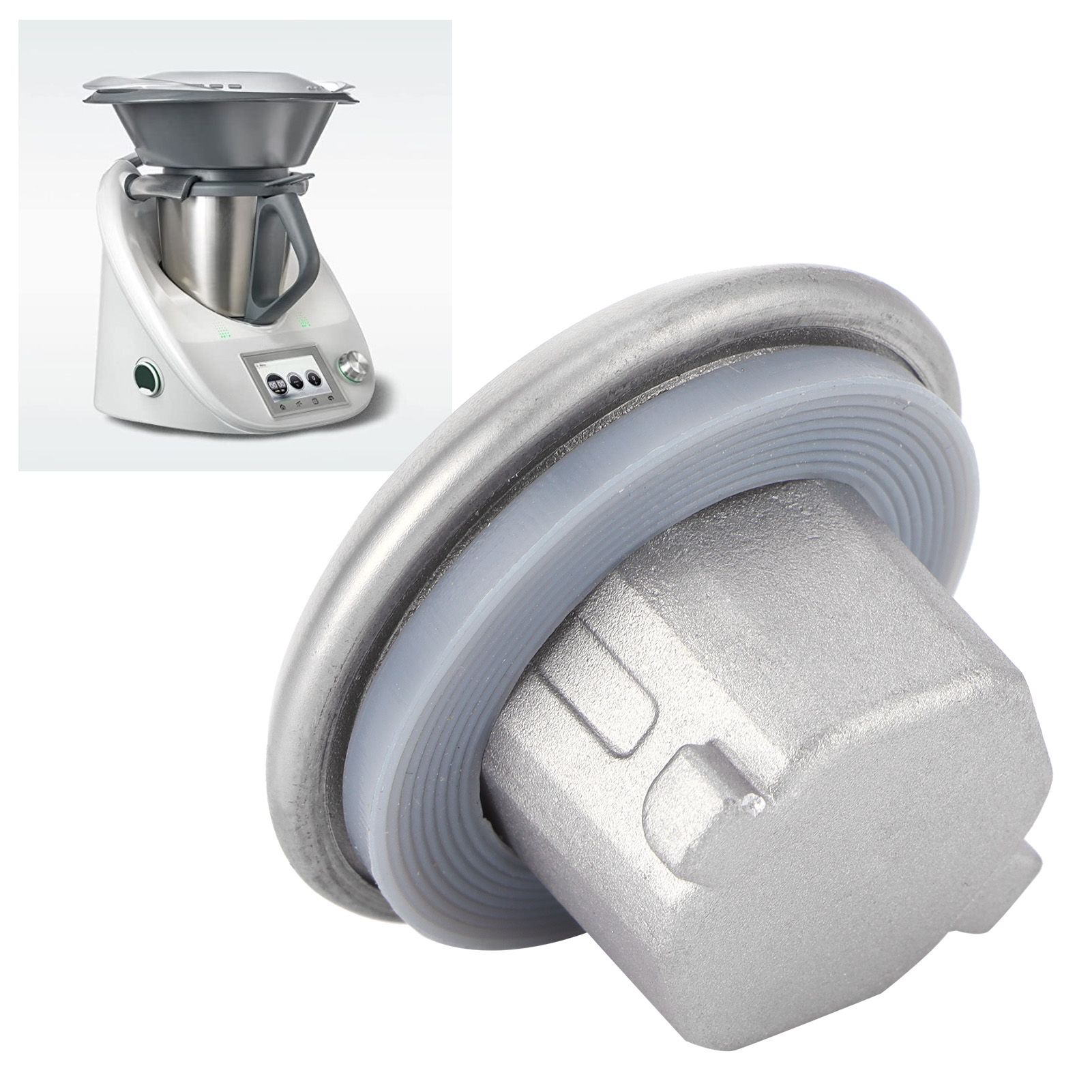 Knife Head Cover Waterproof Blender Accessory Part for Vorwerk Thermomix TM31 view 11