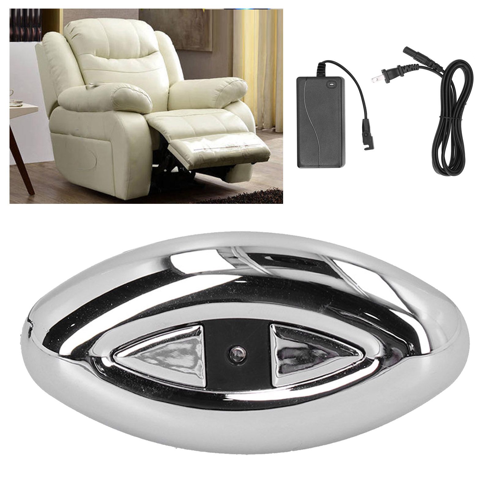 Hand Controller Electric Sofa Switch Controller Motor Lift Actuator for Home Use view 11