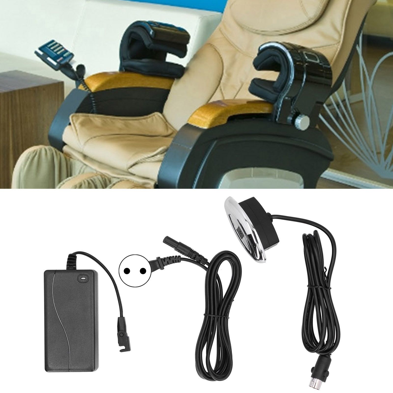 Hand Controller Electric Sofa Switch Controller Motor Lift Actuator for Home Use view 12
