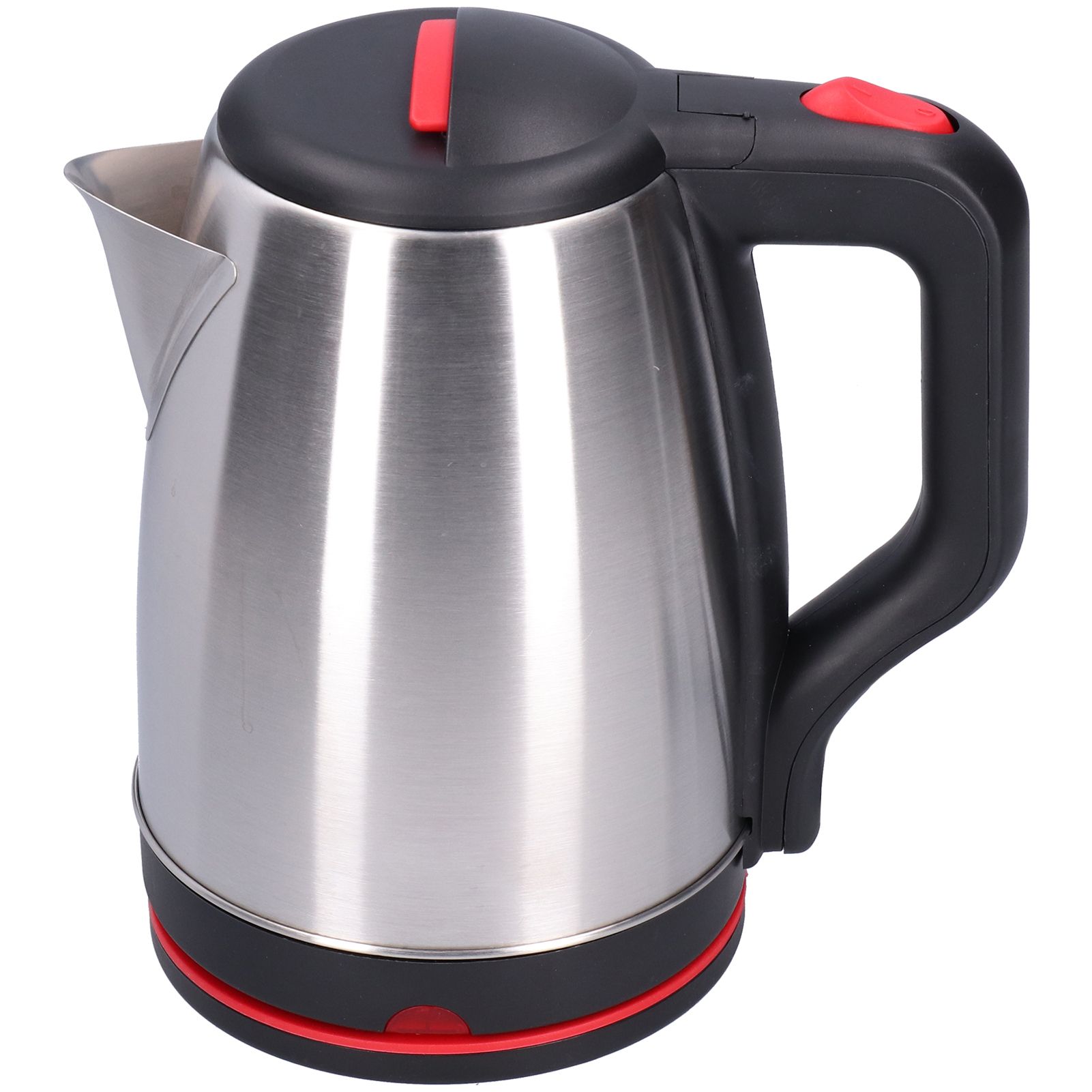2.0L Stainless Steel Liner Electric Kettle Water Kettle Pot Cup for Home Dormitory