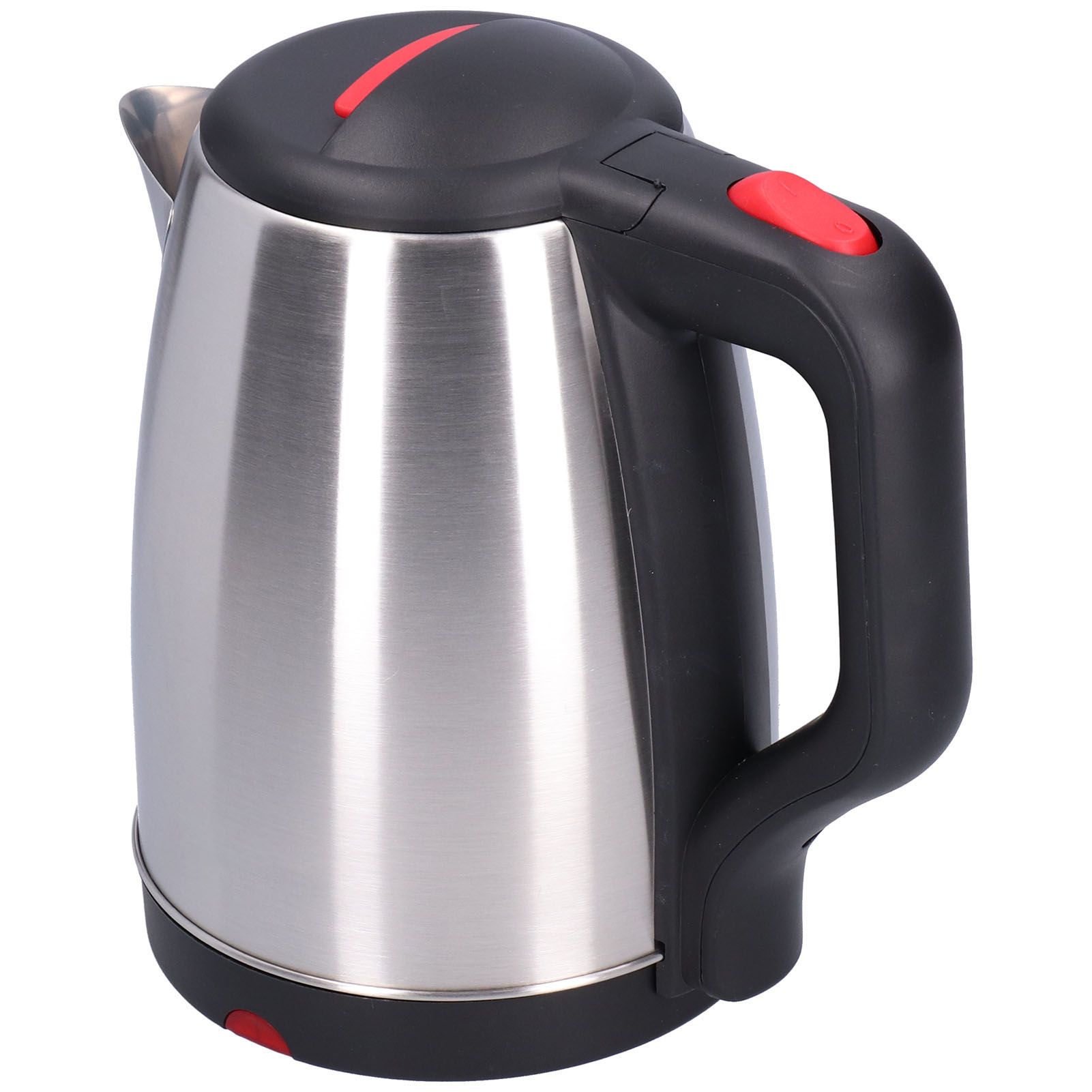 2.0L Stainless Steel Liner Electric Kettle Water Kettle Pot Cup for Home Dormitory view 3