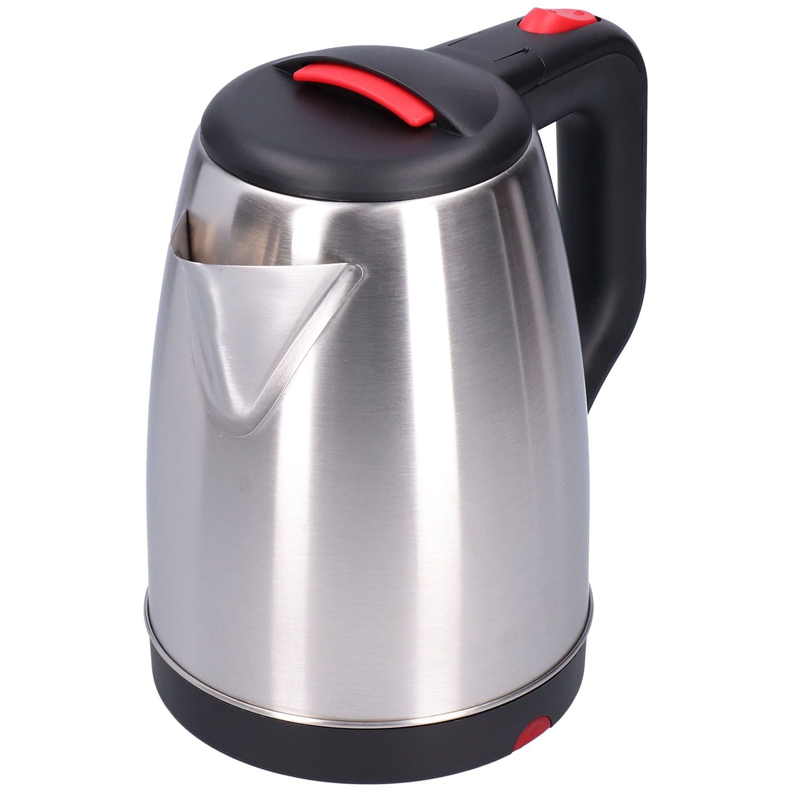 2.0L Stainless Steel Liner Electric Kettle Water Kettle Pot Cup for Home Dormitory view 4