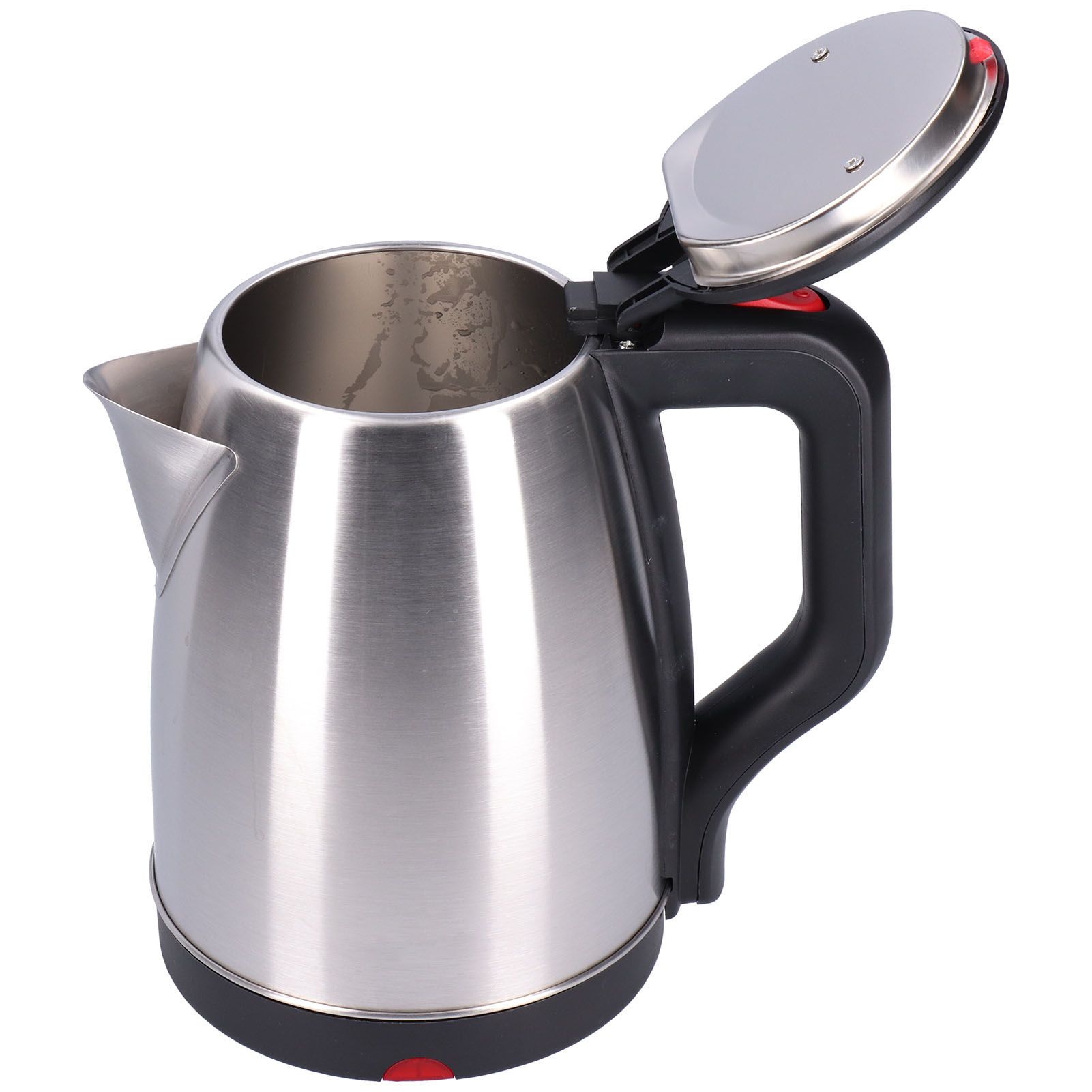 2.0L Stainless Steel Liner Electric Kettle Water Kettle Pot Cup for Home Dormitory view 8