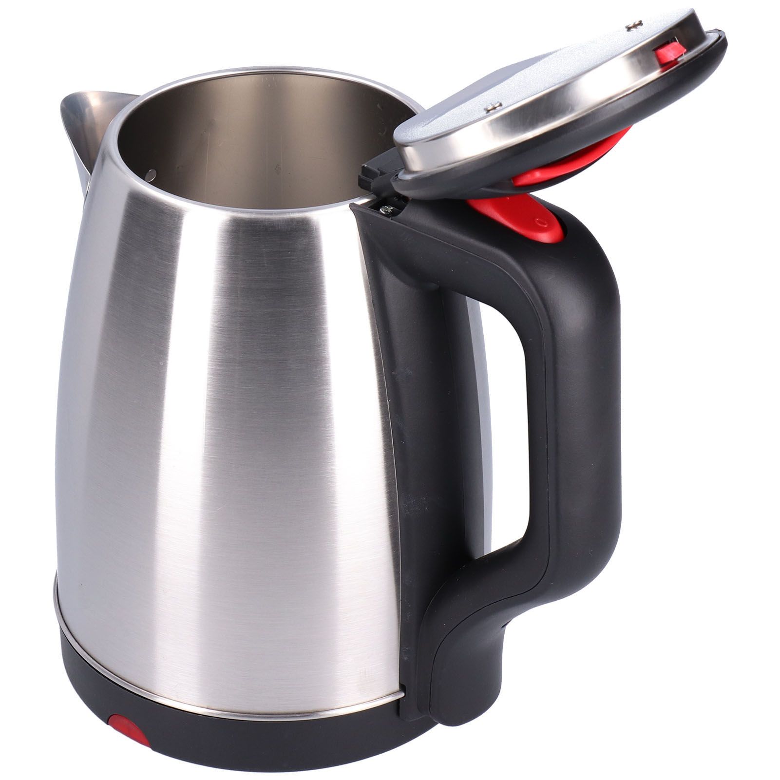 2.0L Stainless Steel Liner Electric Kettle Water Kettle Pot Cup for Home Dormitory view 9