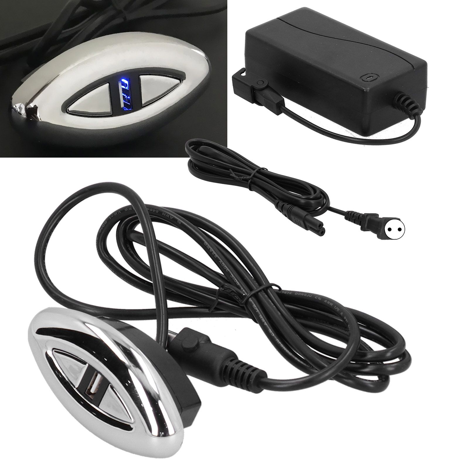 Hand Controller Household Electric Sofa Button Controller Motor Lift Actuator view 12