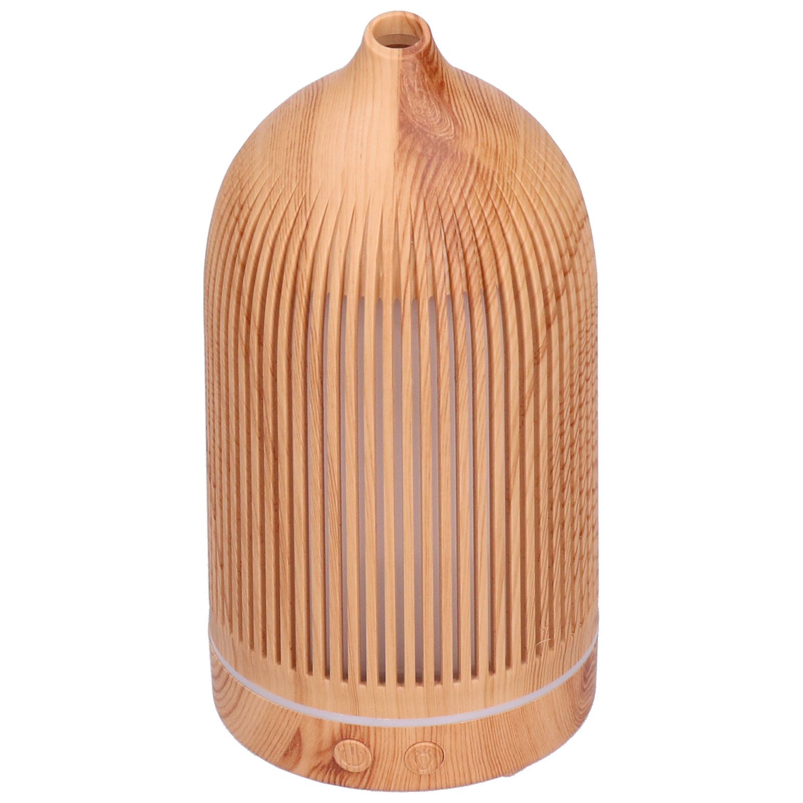 200ml Mini Hollow Humidifier with Night Light USB Powered Aroma Diffuser 5V view 2